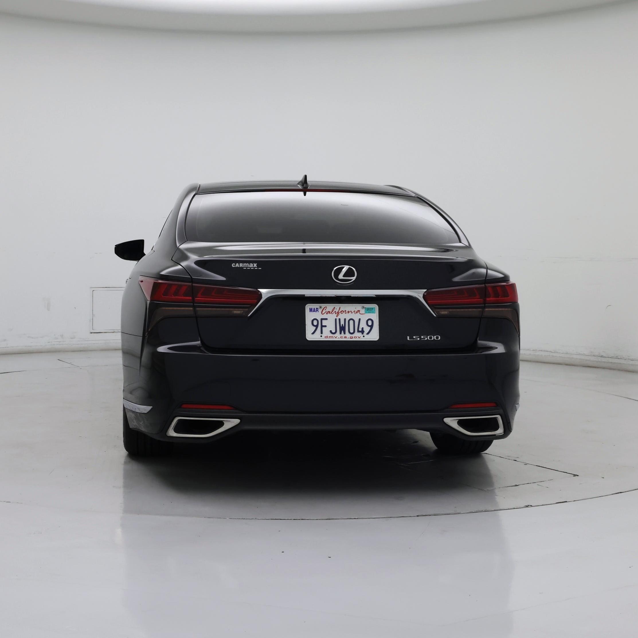 Thumbnail: 2021 Lexus LS - 6