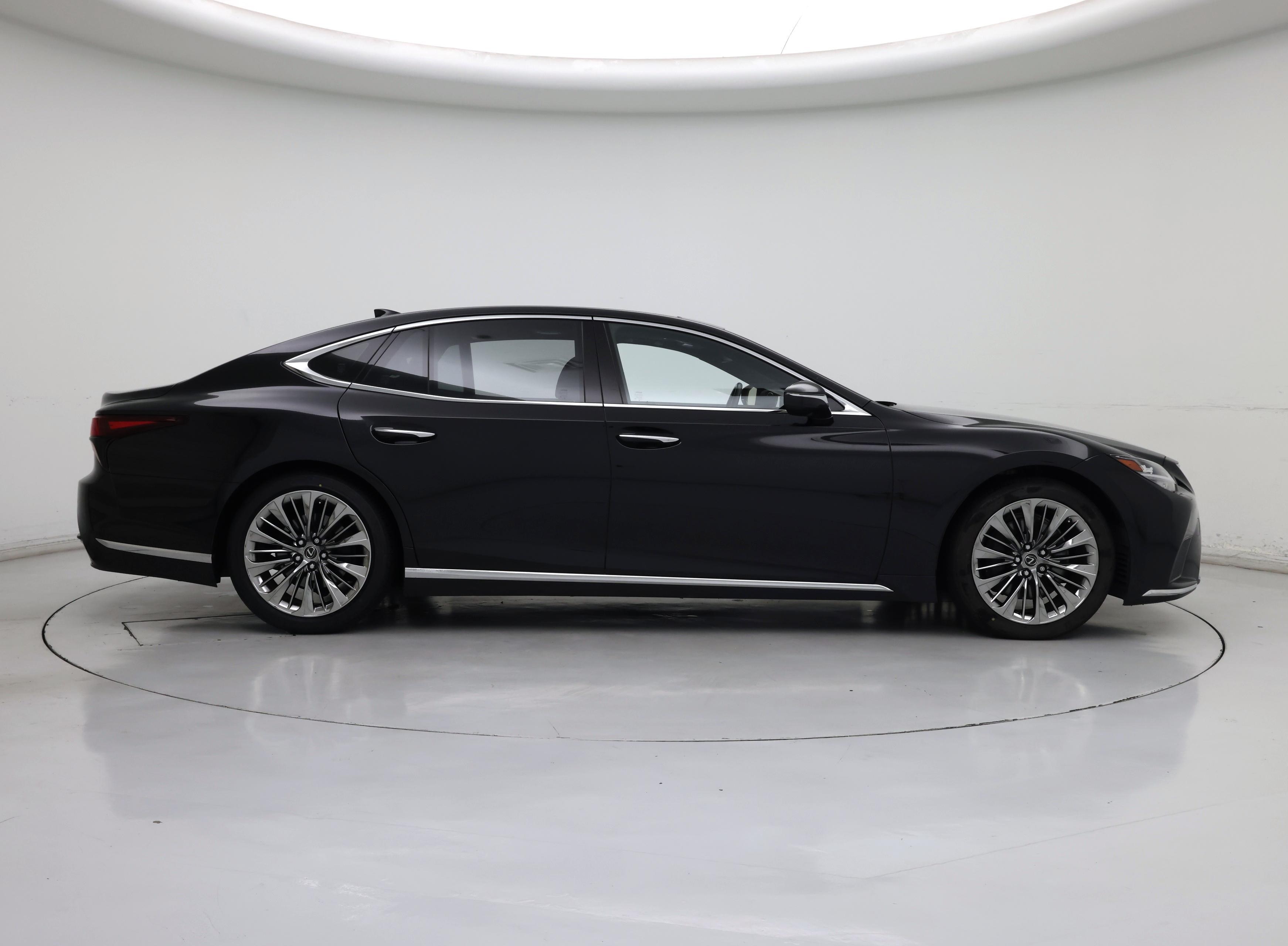 Thumbnail: 2021 Lexus LS - 7