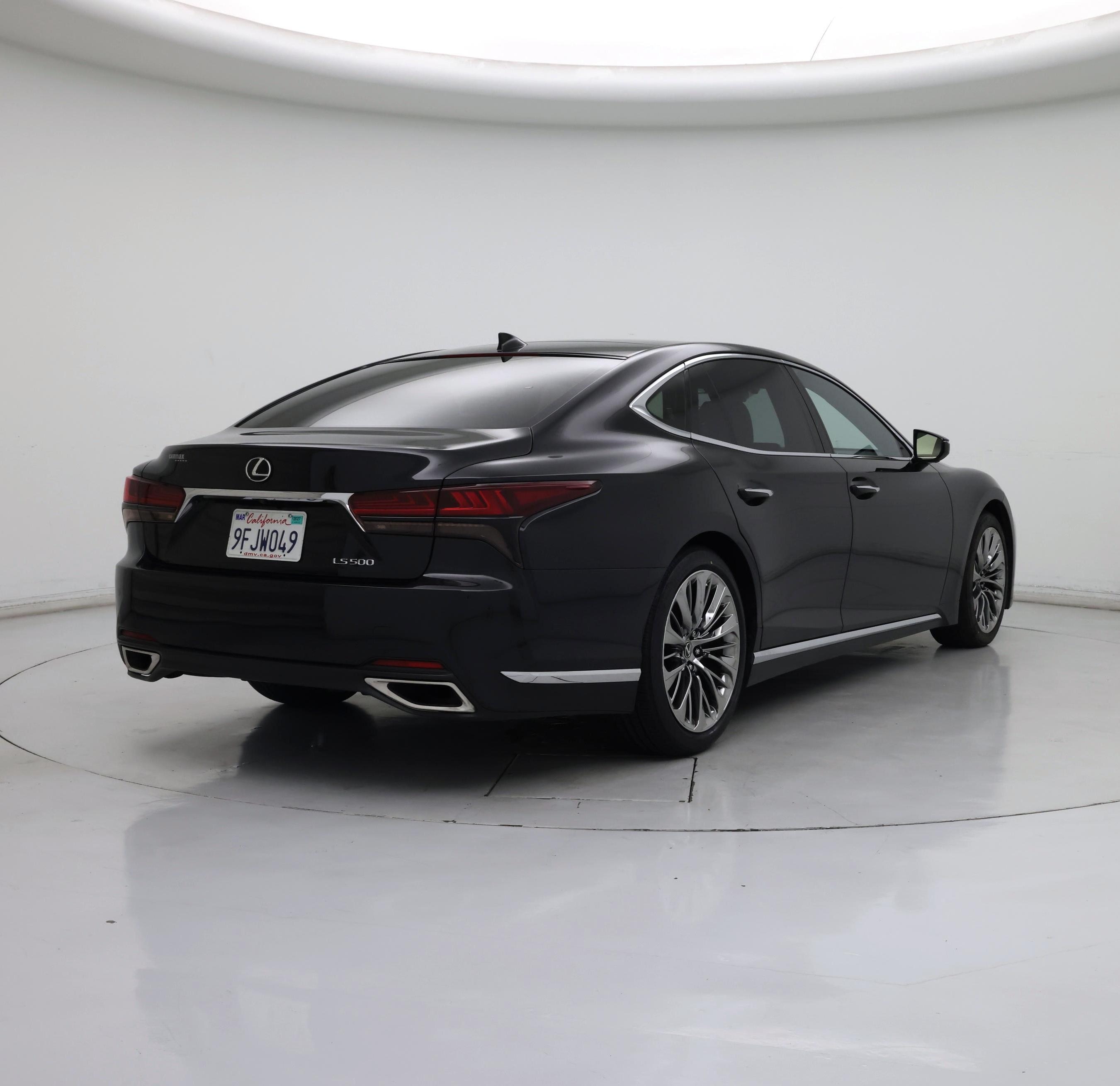 Thumbnail: 2021 Lexus LS - 8