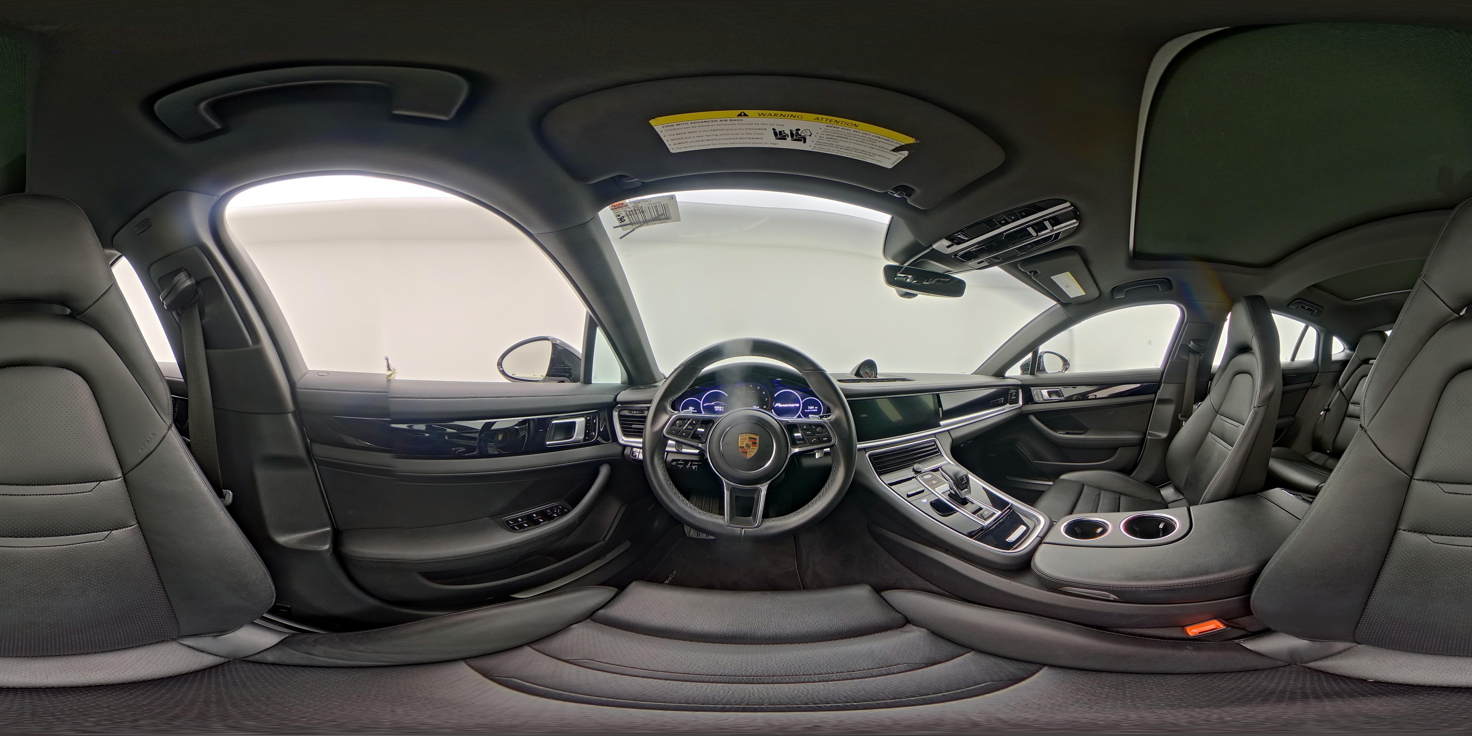 2018 Porsche Panamera Base - Photo 26