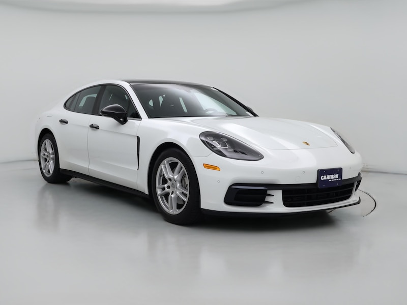 2018 Porsche Panamera  -
                  Buena Park, CA