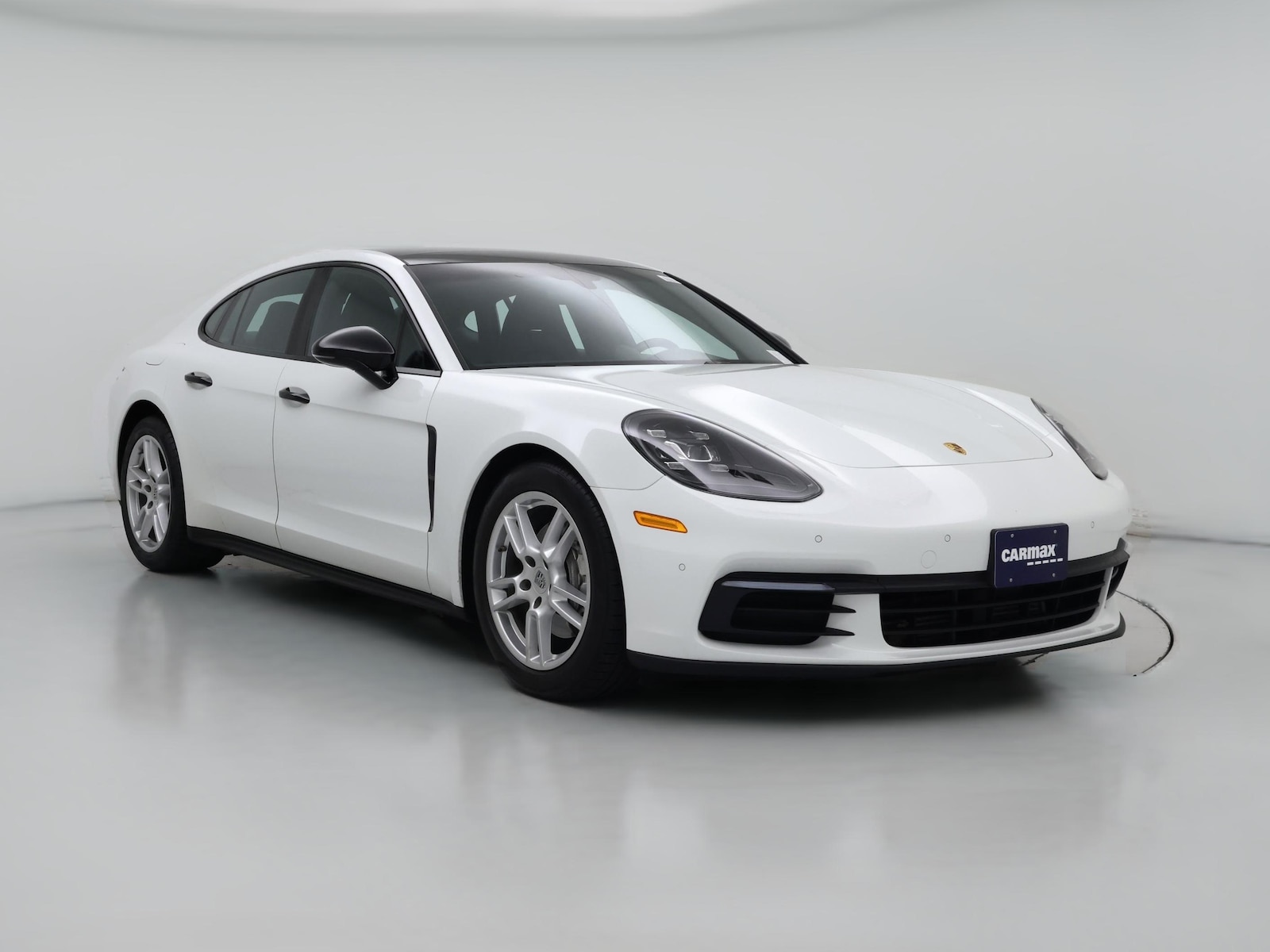 2018 Porsche Panamera Base - Photo 1