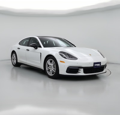 2018 Porsche Panamera