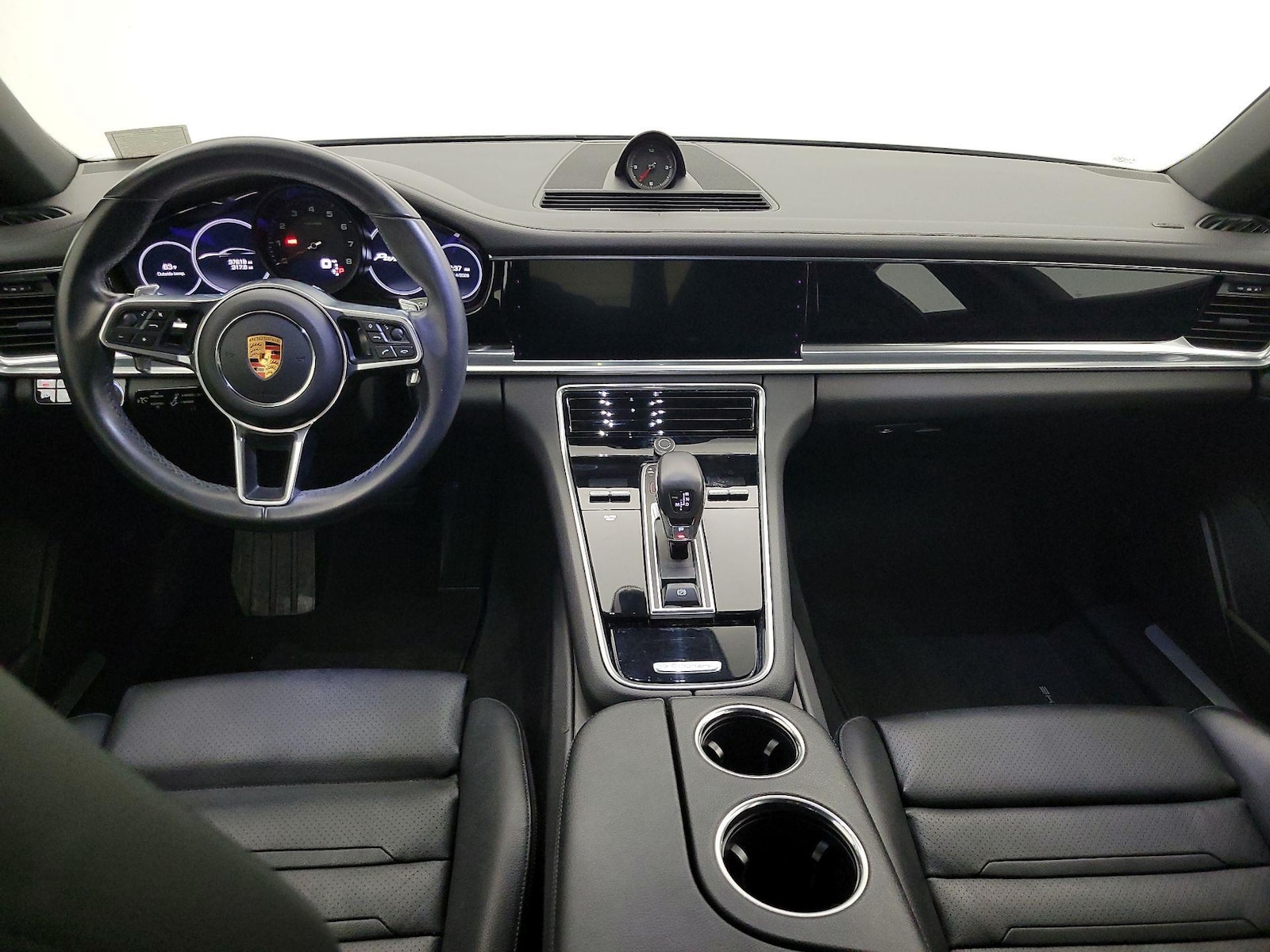 2018 Porsche Panamera Base - Photo 10