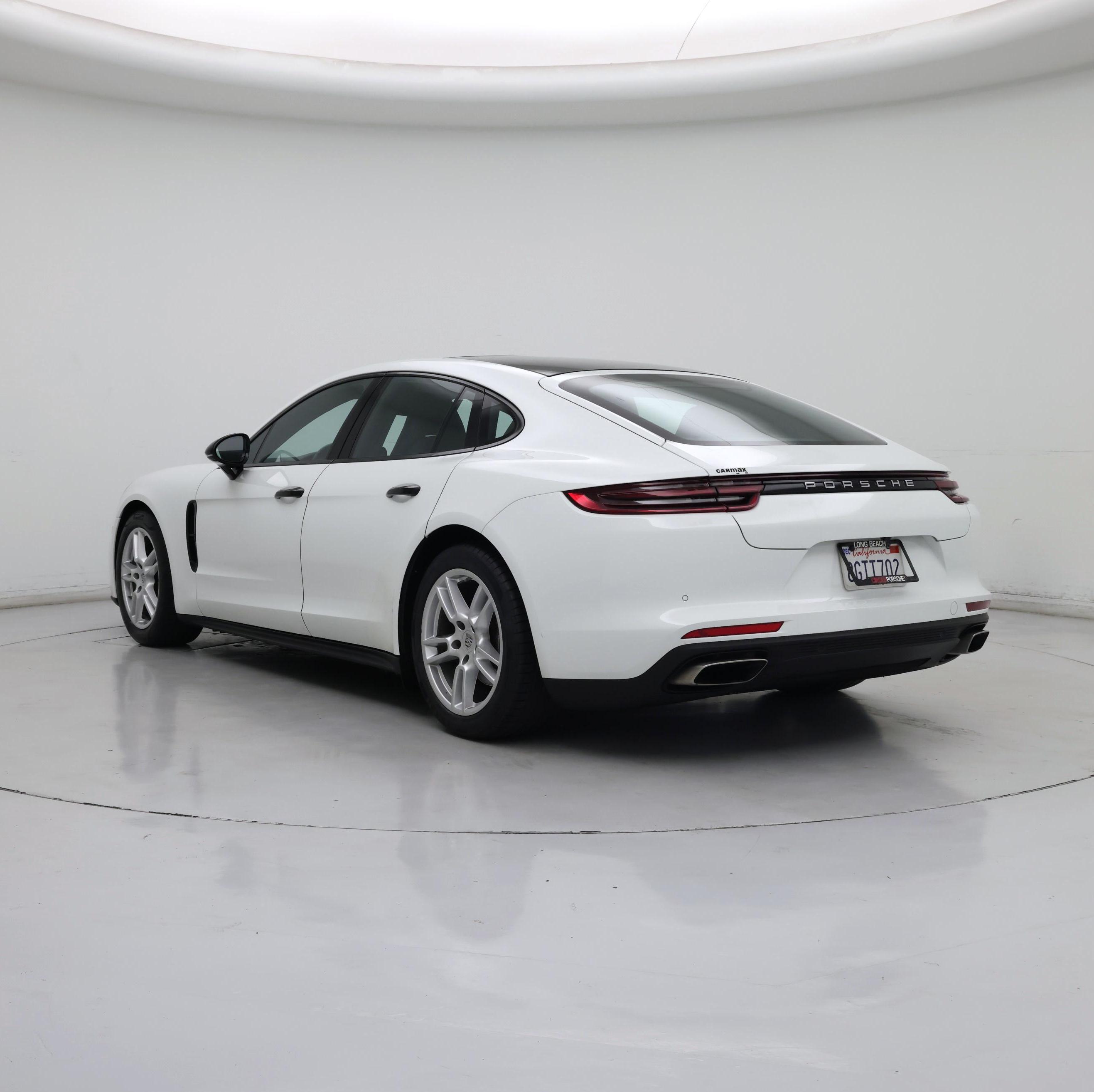 Thumbnail: 2018 Porsche Panamera - 2