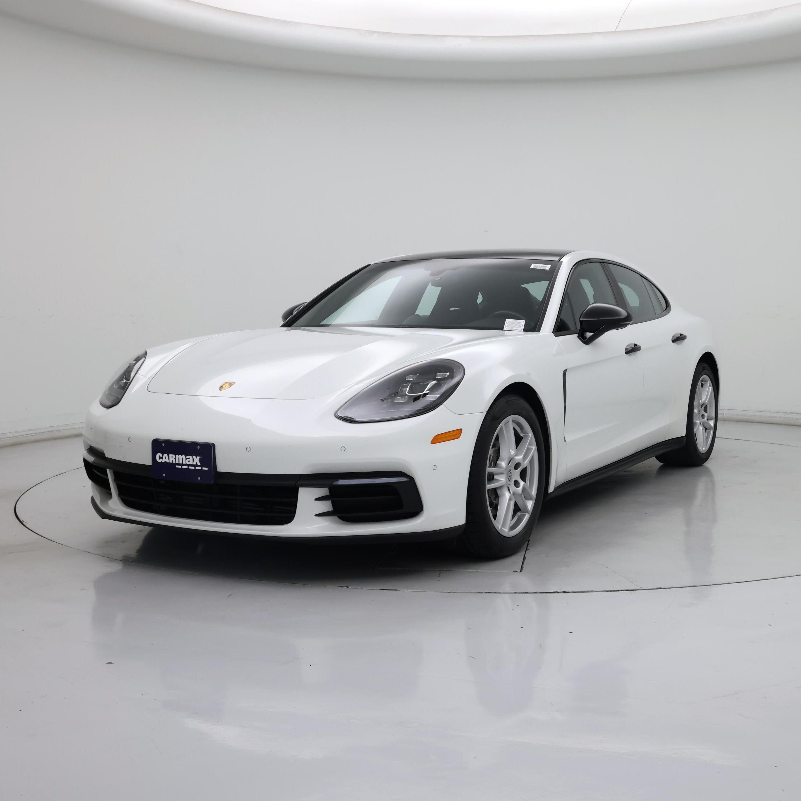 Thumbnail: 2018 Porsche Panamera - 4