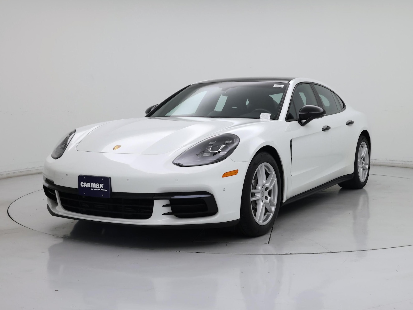2018 Porsche Panamera Base - Photo 5