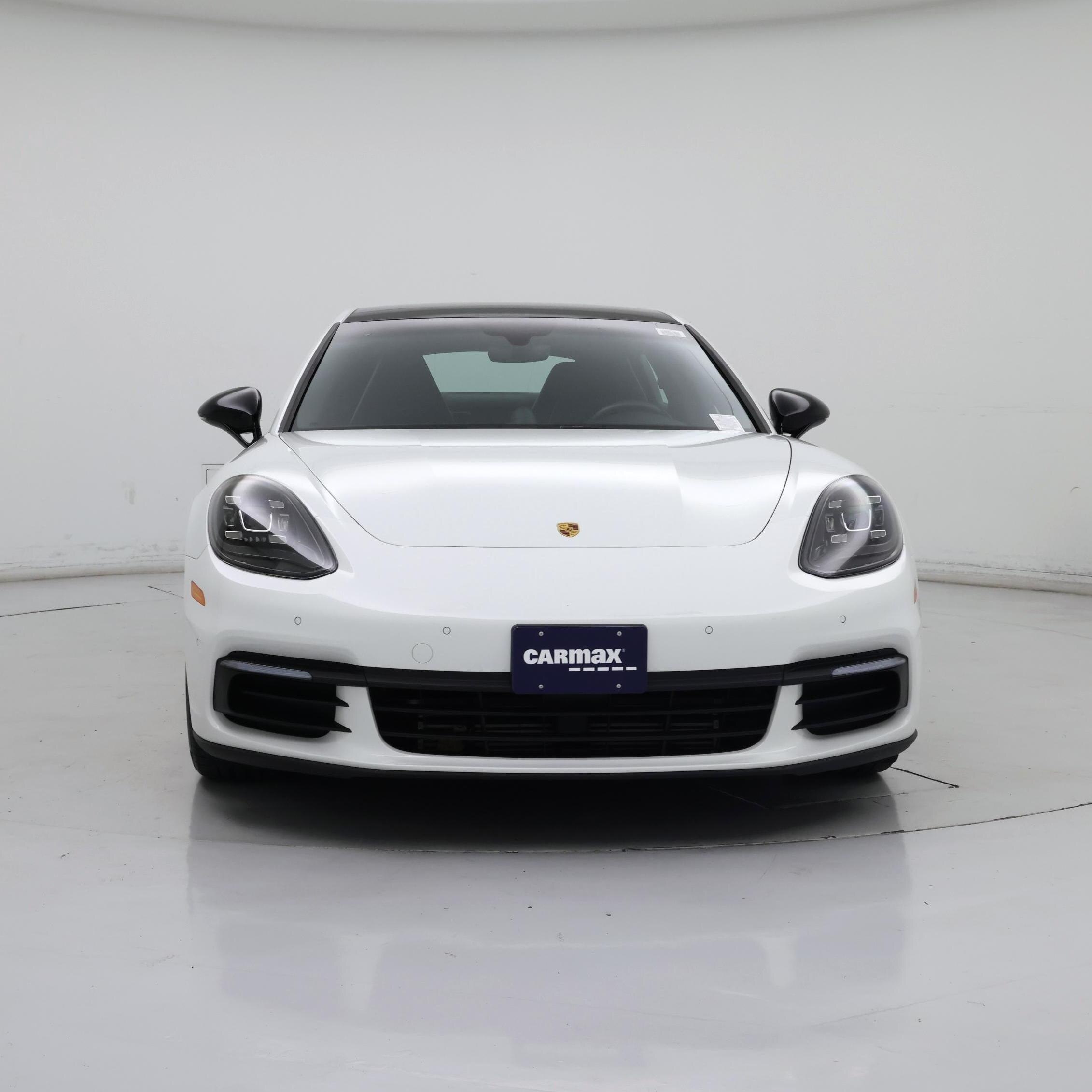 Thumbnail: 2018 Porsche Panamera - 5