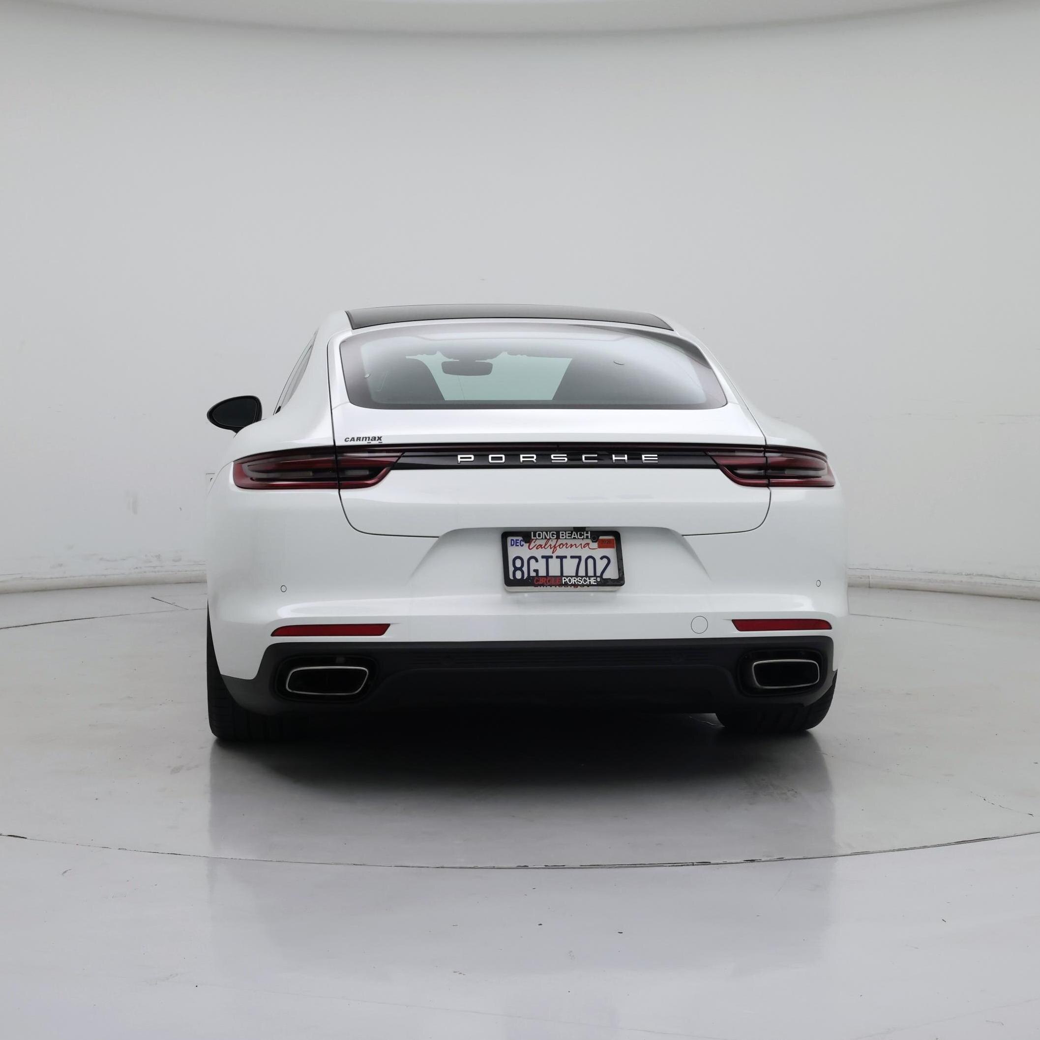 Thumbnail: 2018 Porsche Panamera - 6