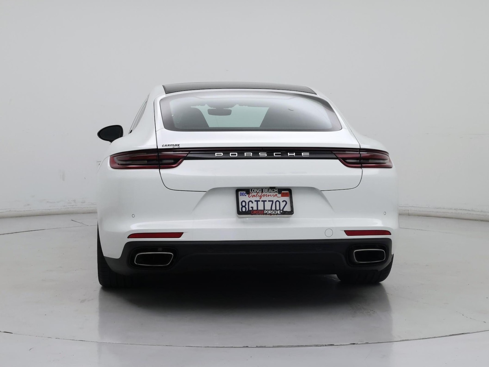 2018 Porsche Panamera Base - Photo 7