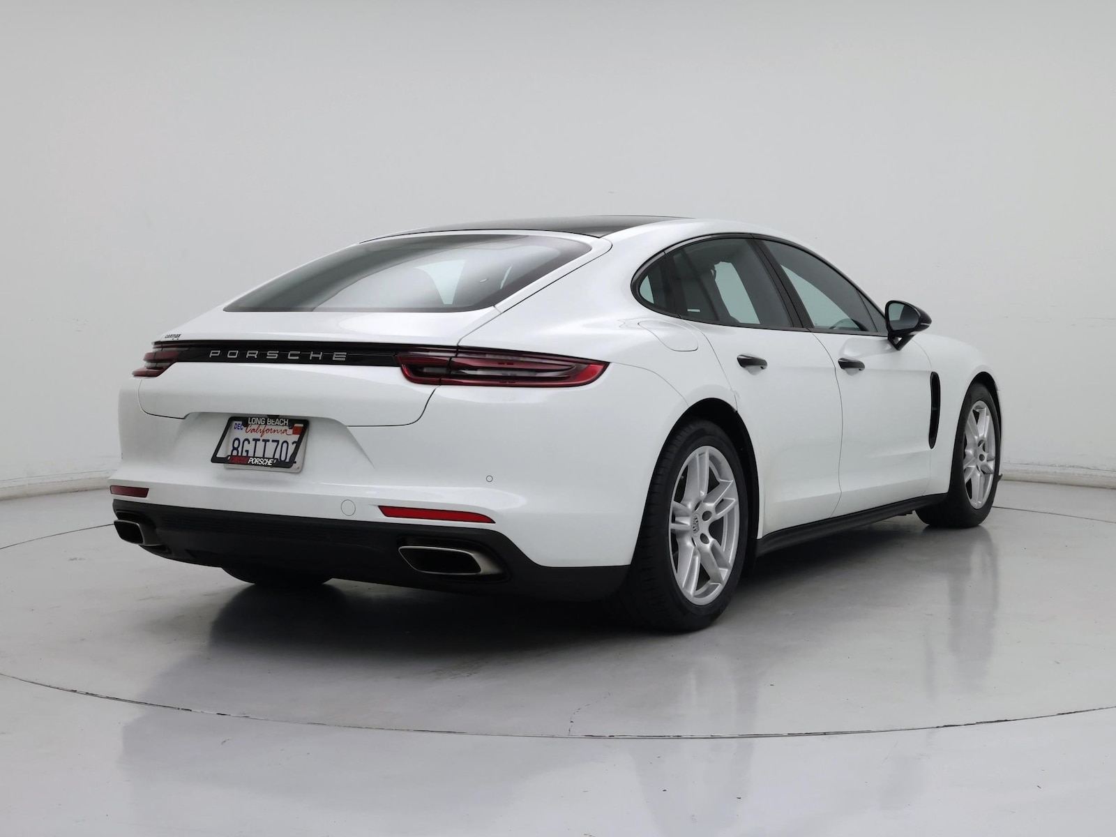 2018 Porsche Panamera Base - Photo 9