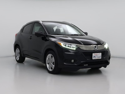 2019 Honda HR-V EX