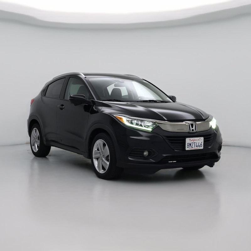 2019 Honda HR-V EX