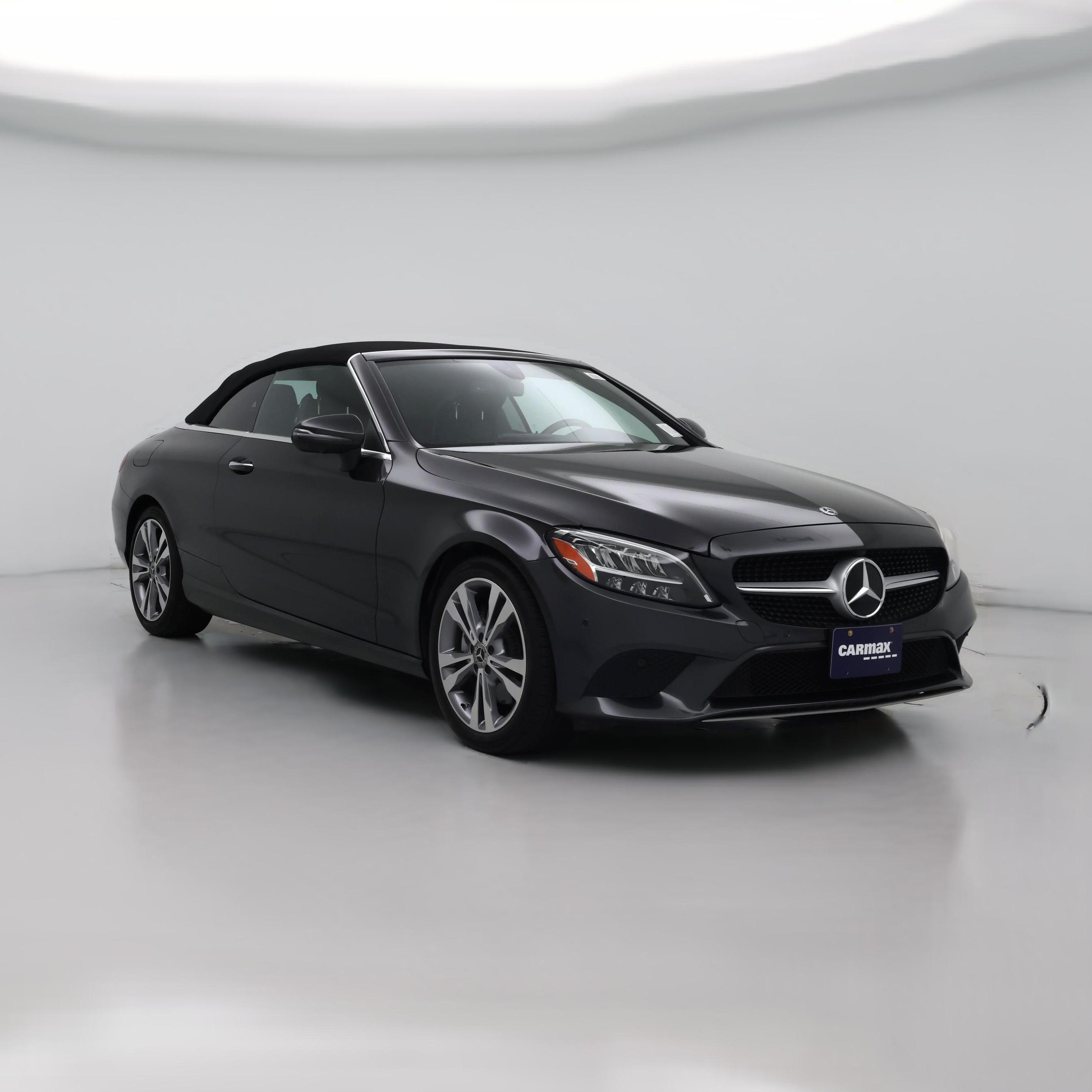 Thumbnail: 2021 Mercedes-Benz C-Class - 1