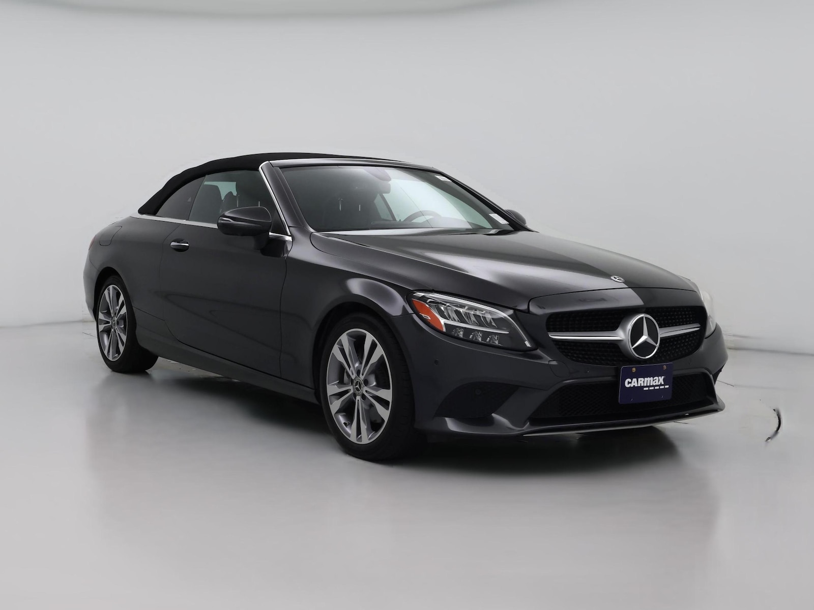 2021 Mercedes-Benz C-Class Cabriolet