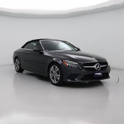 2021 Mercedes-Benz C300