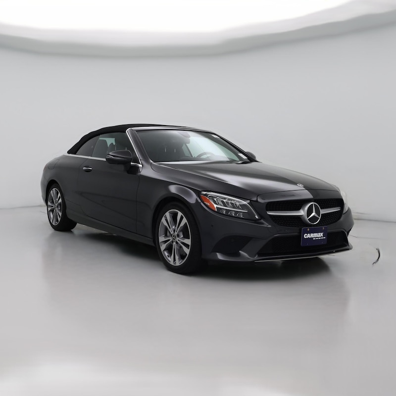 2021 Mercedes-Benz C300