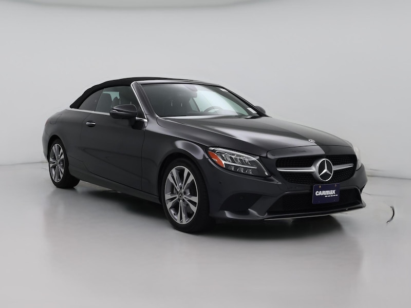 2021 Mercedes-Benz C300 null
