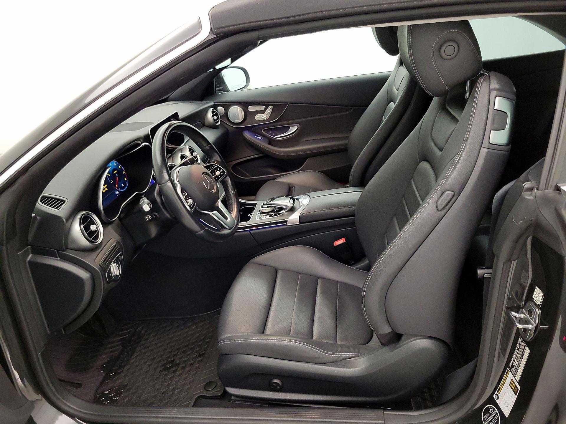 Thumbnail: 2021 Mercedes-Benz C-Class - 11