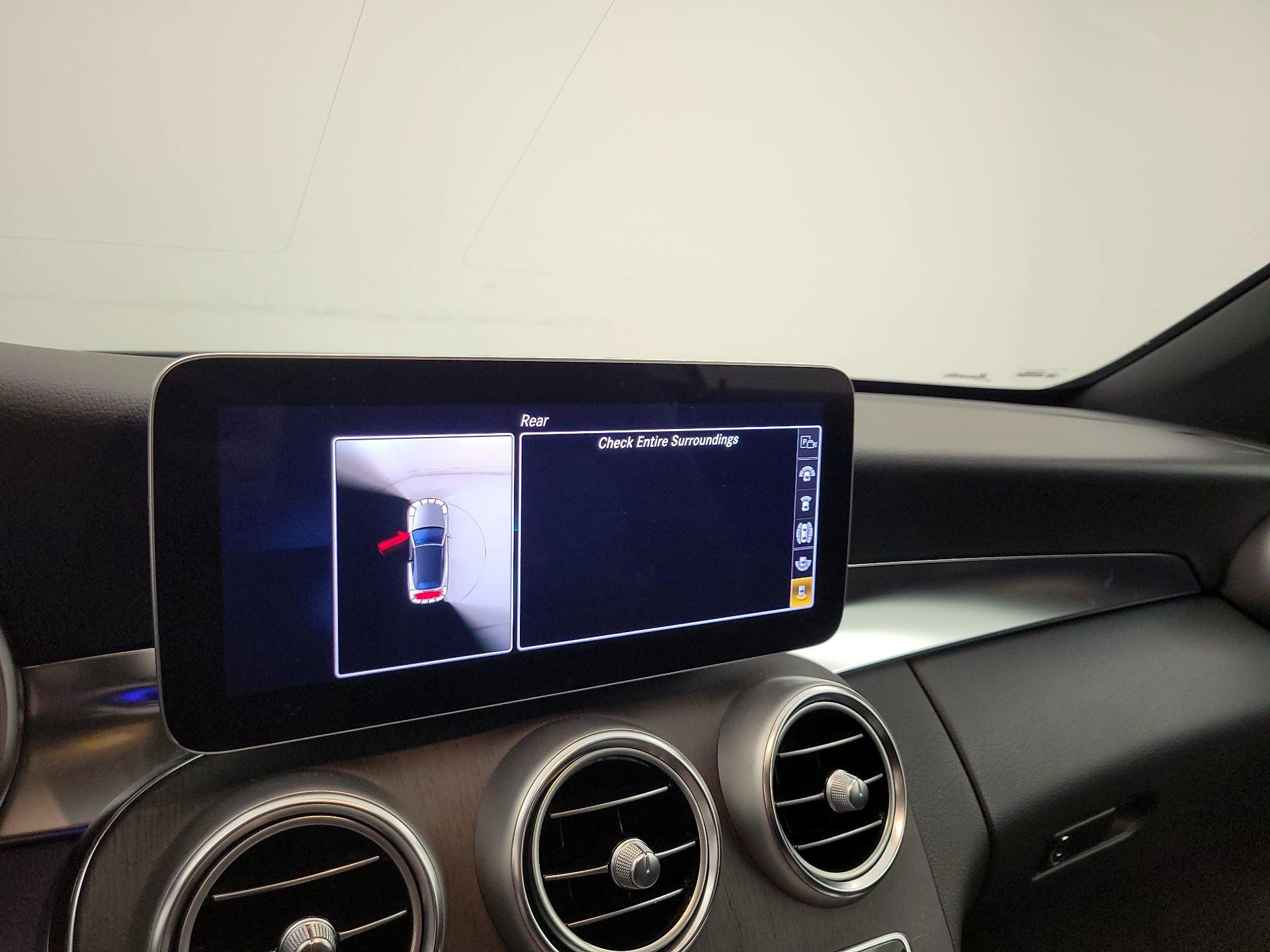 Thumbnail: 2021 Mercedes-Benz C-Class - 14