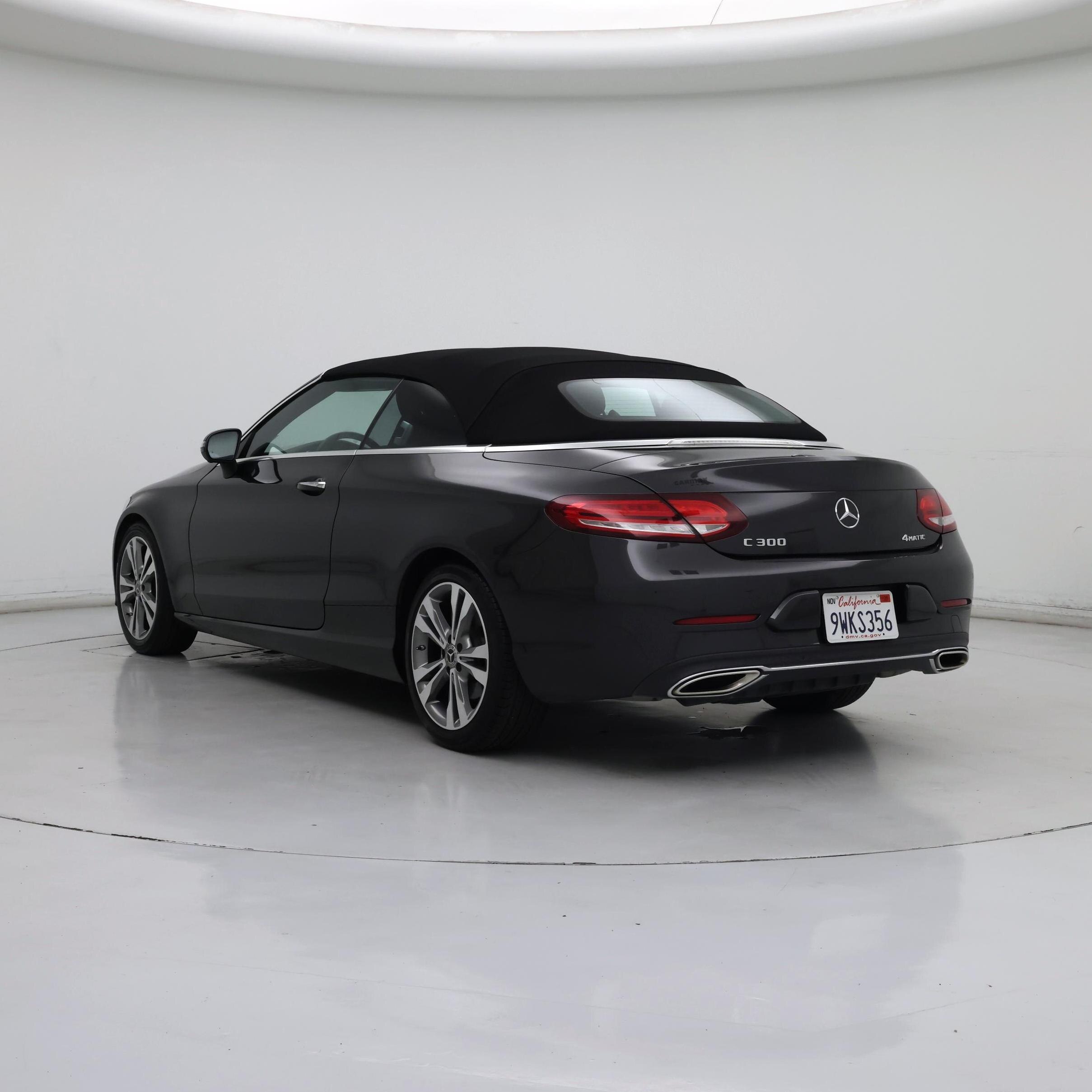 Thumbnail: 2021 Mercedes-Benz C-Class - 2