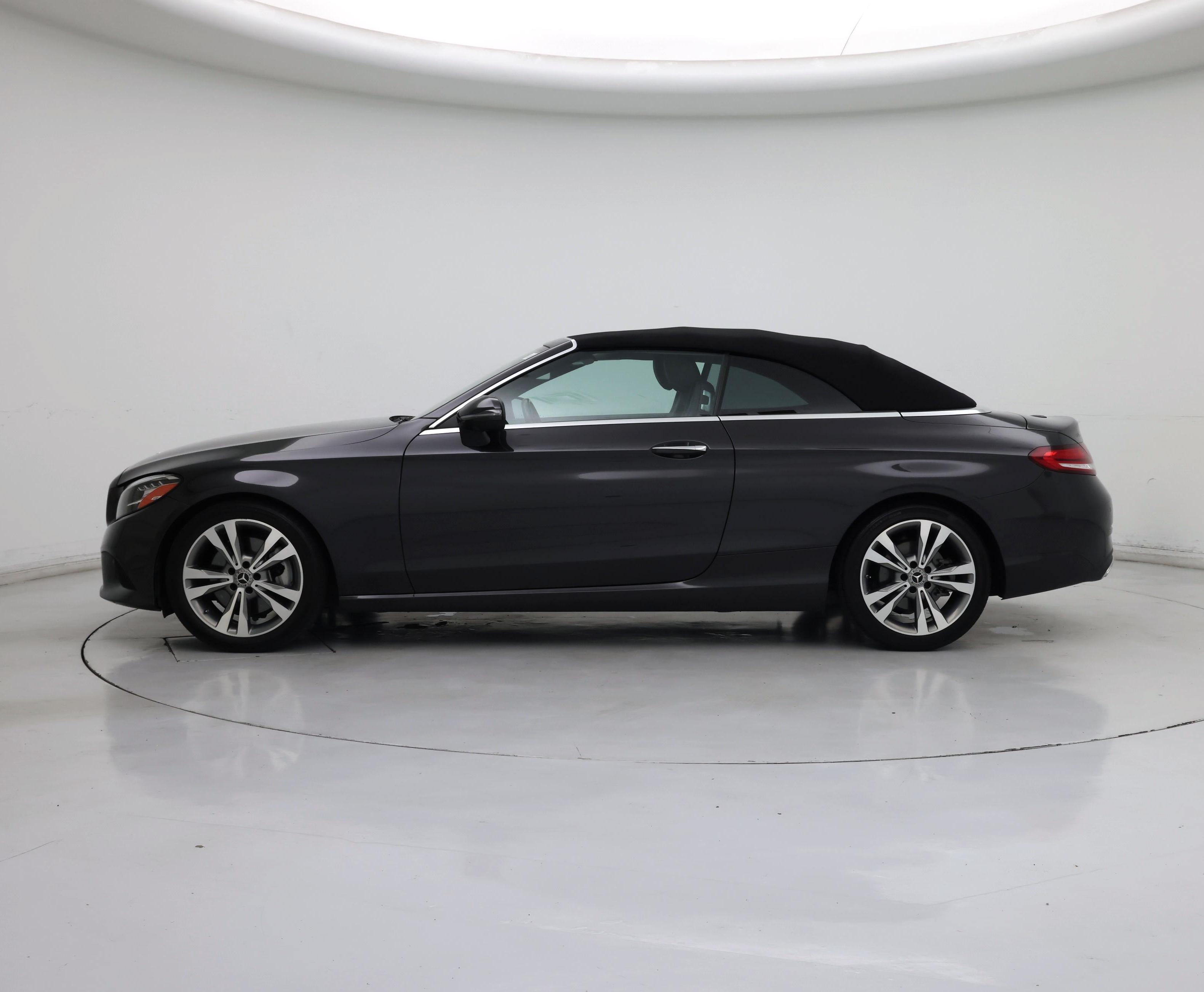 Thumbnail: 2021 Mercedes-Benz C-Class - 3