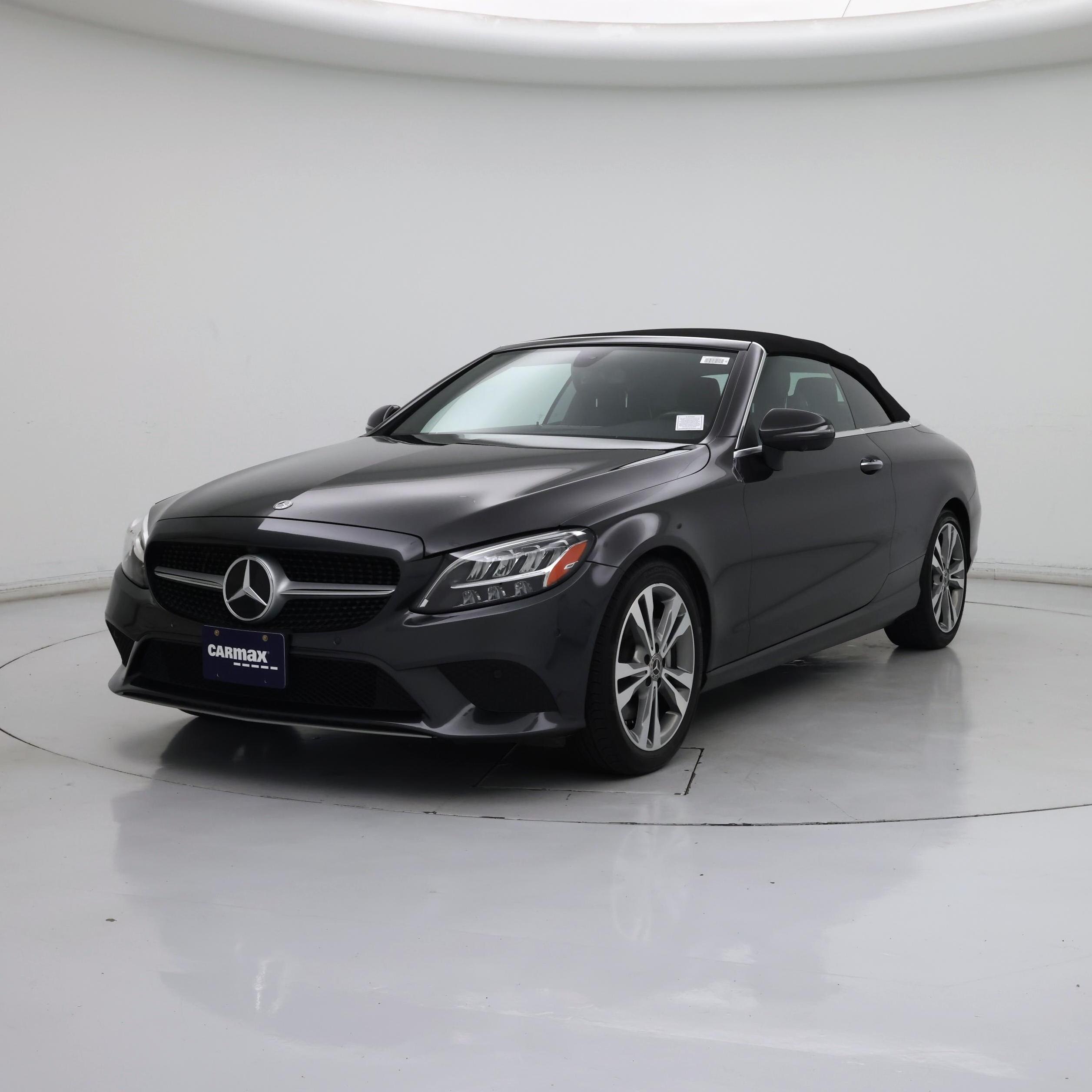 Thumbnail: 2021 Mercedes-Benz C-Class - 4