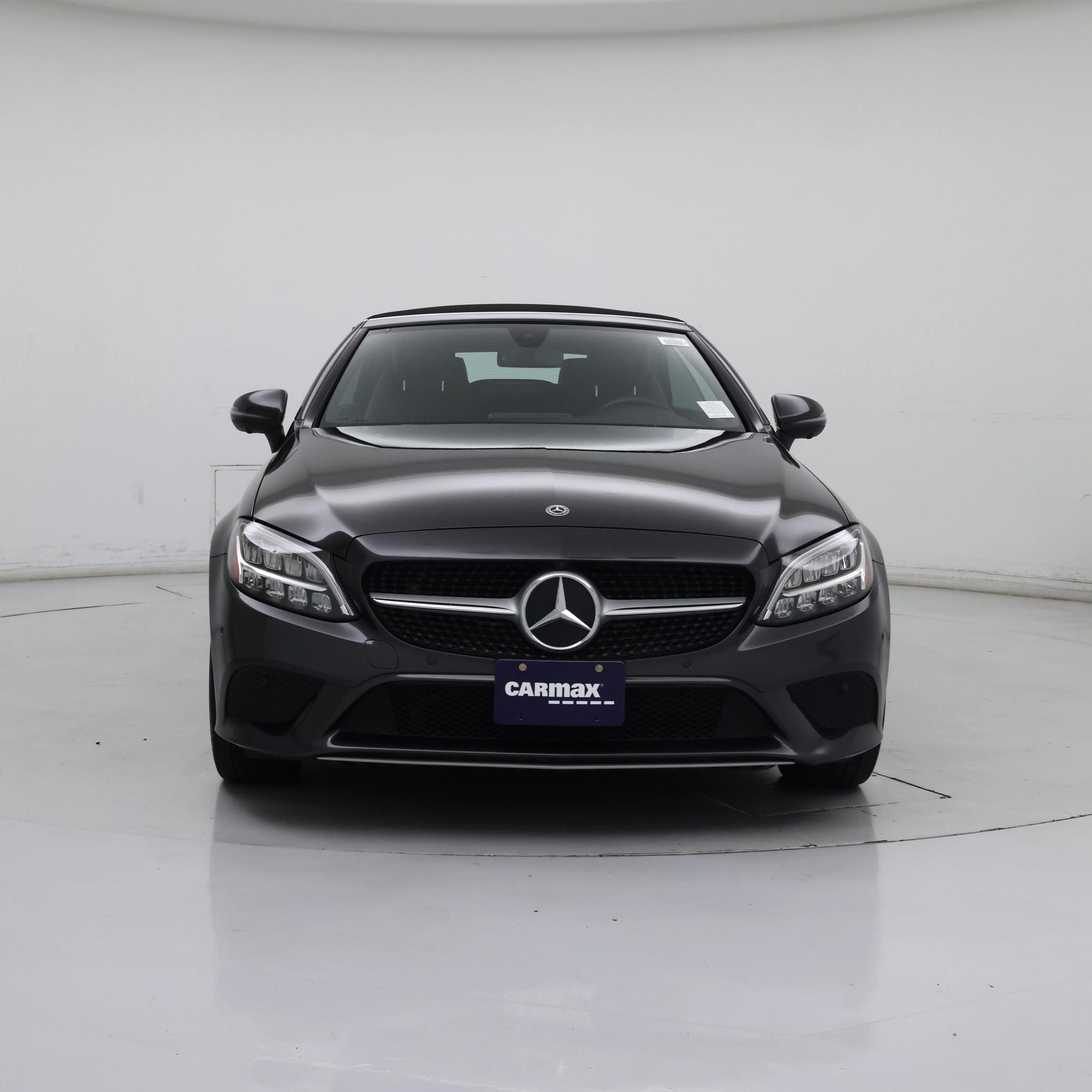 Thumbnail: 2021 Mercedes-Benz C-Class - 5