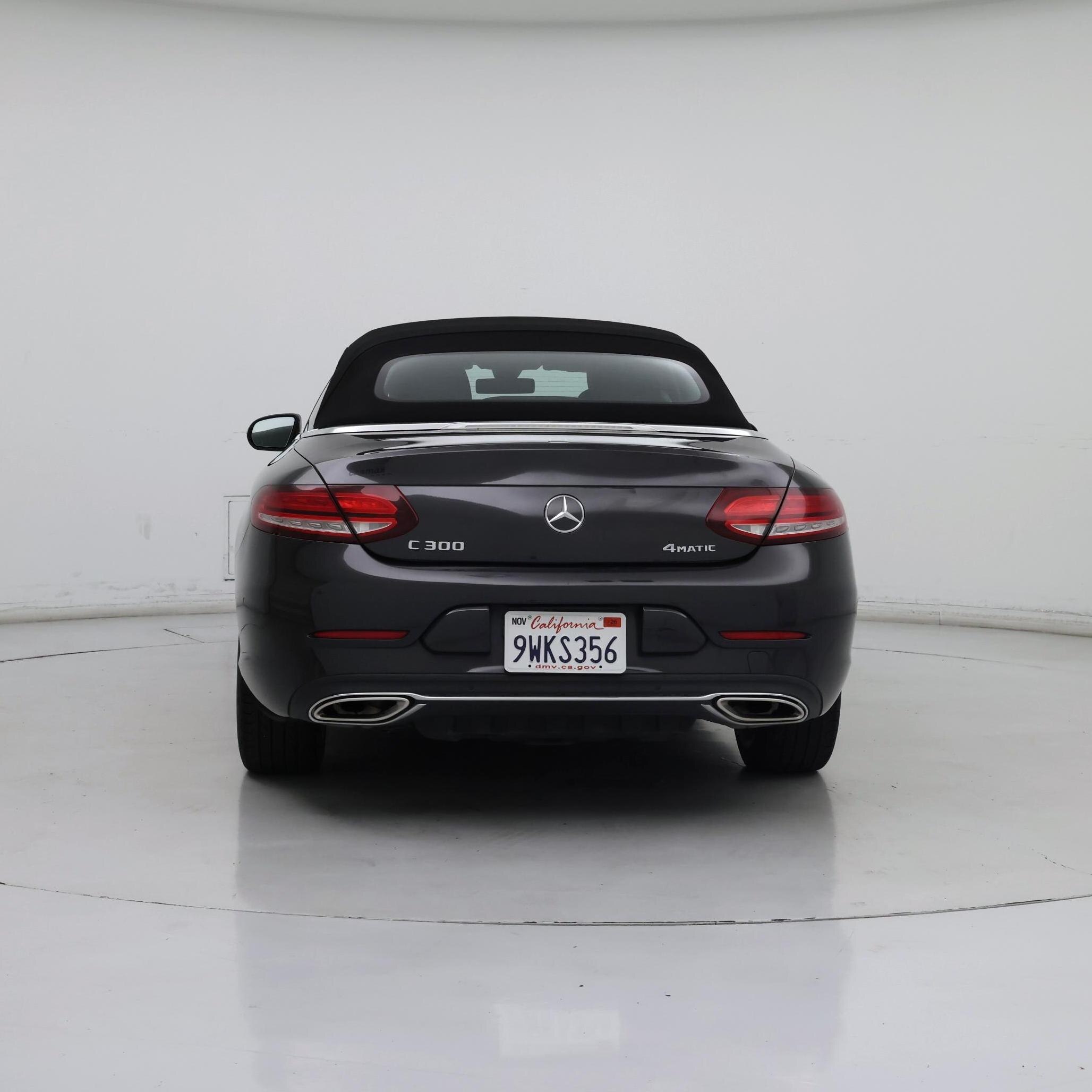 Thumbnail: 2021 Mercedes-Benz C-Class - 6