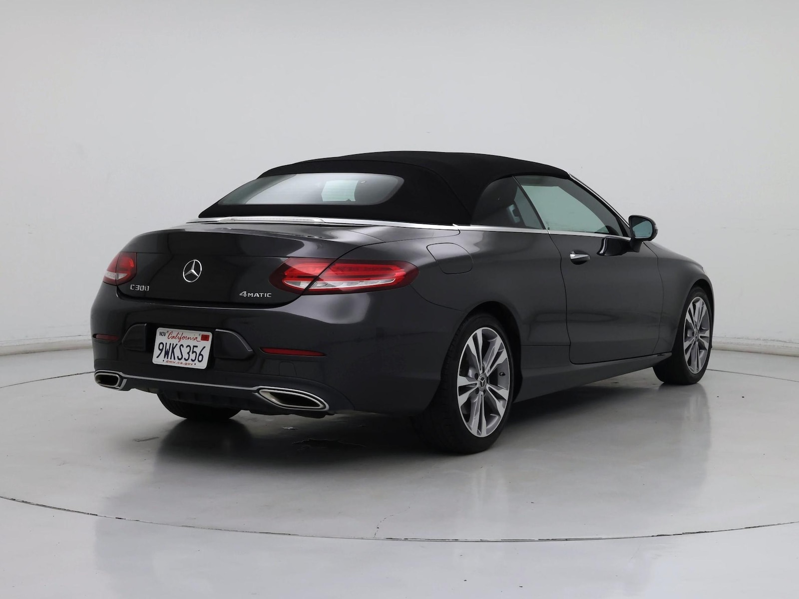 2021 Mercedes-Benz C-Class Cabriolet C300 - Photo 9