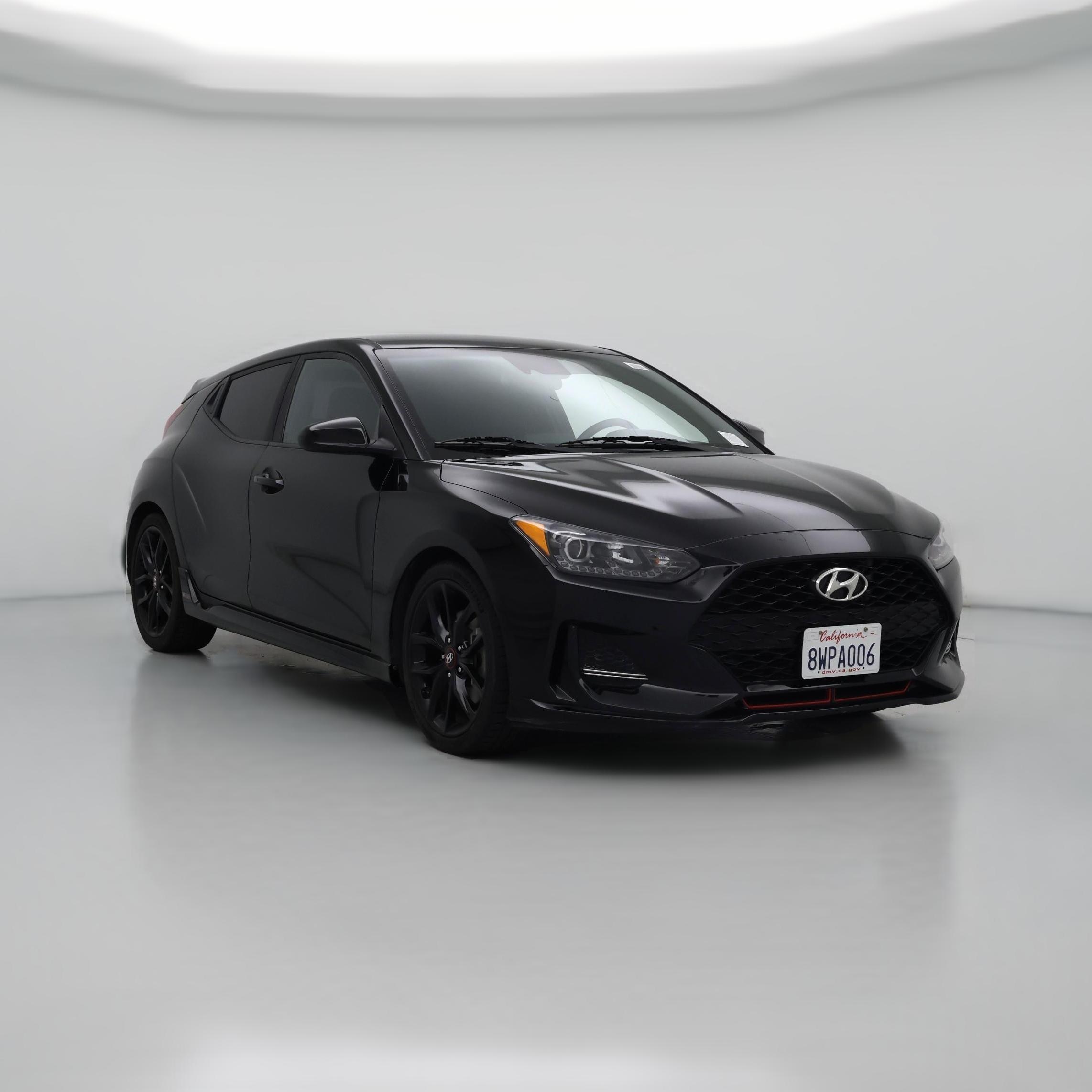 Thumbnail: 2020 Hyundai Veloster - 1
