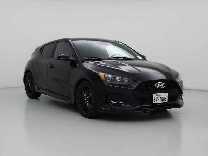 2020 Hyundai Veloster R-Spec -
                  Buena Park, CA