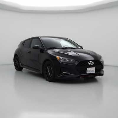 2020 Hyundai Veloster R-Spec