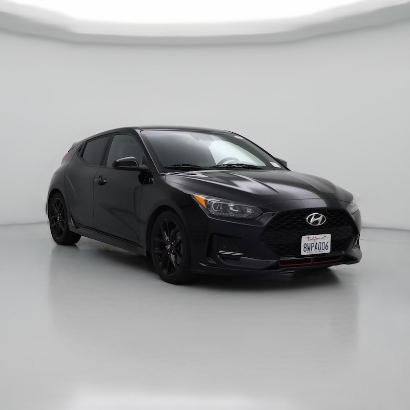 2020 Hyundai Veloster R-Spec