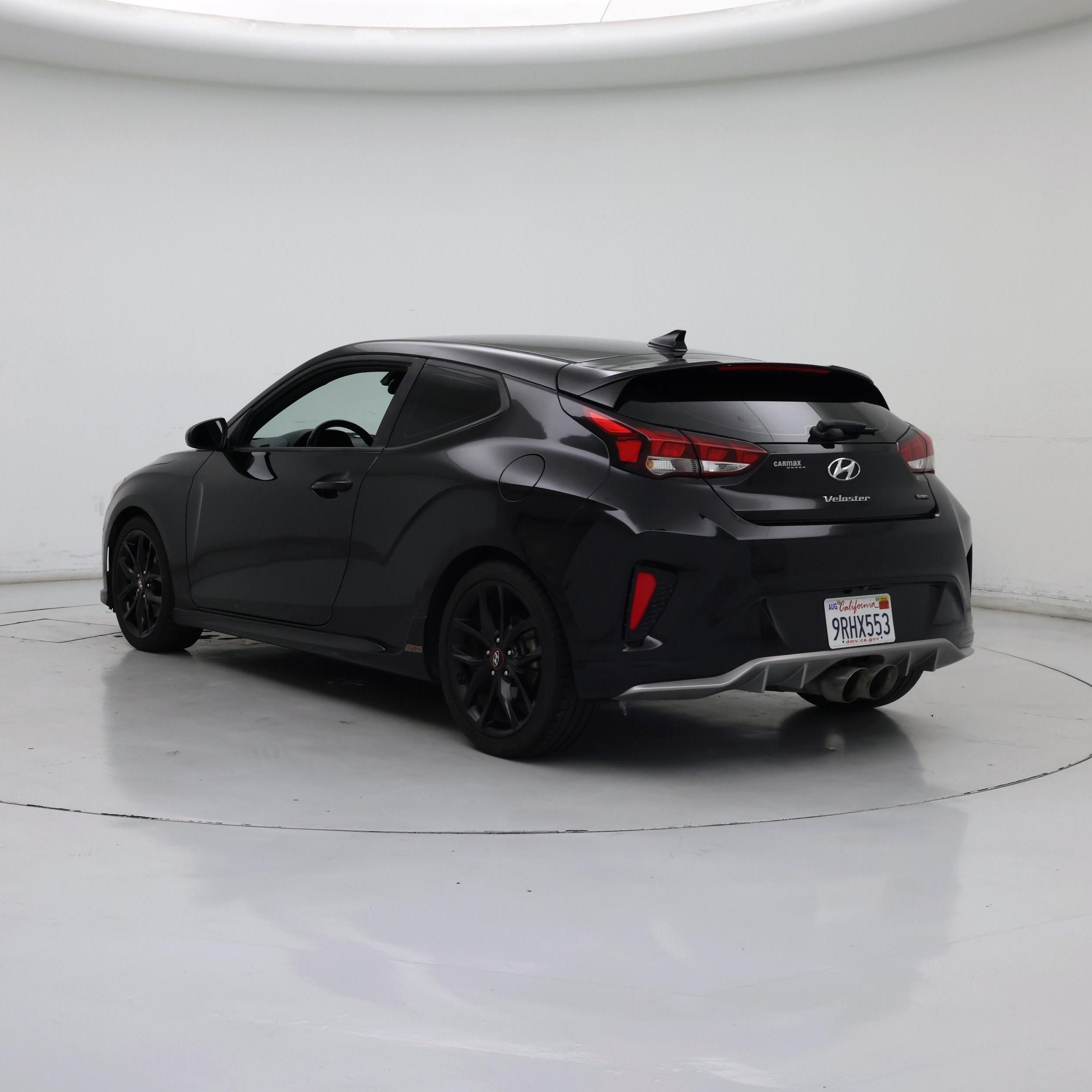 Thumbnail: 2020 Hyundai Veloster - 2