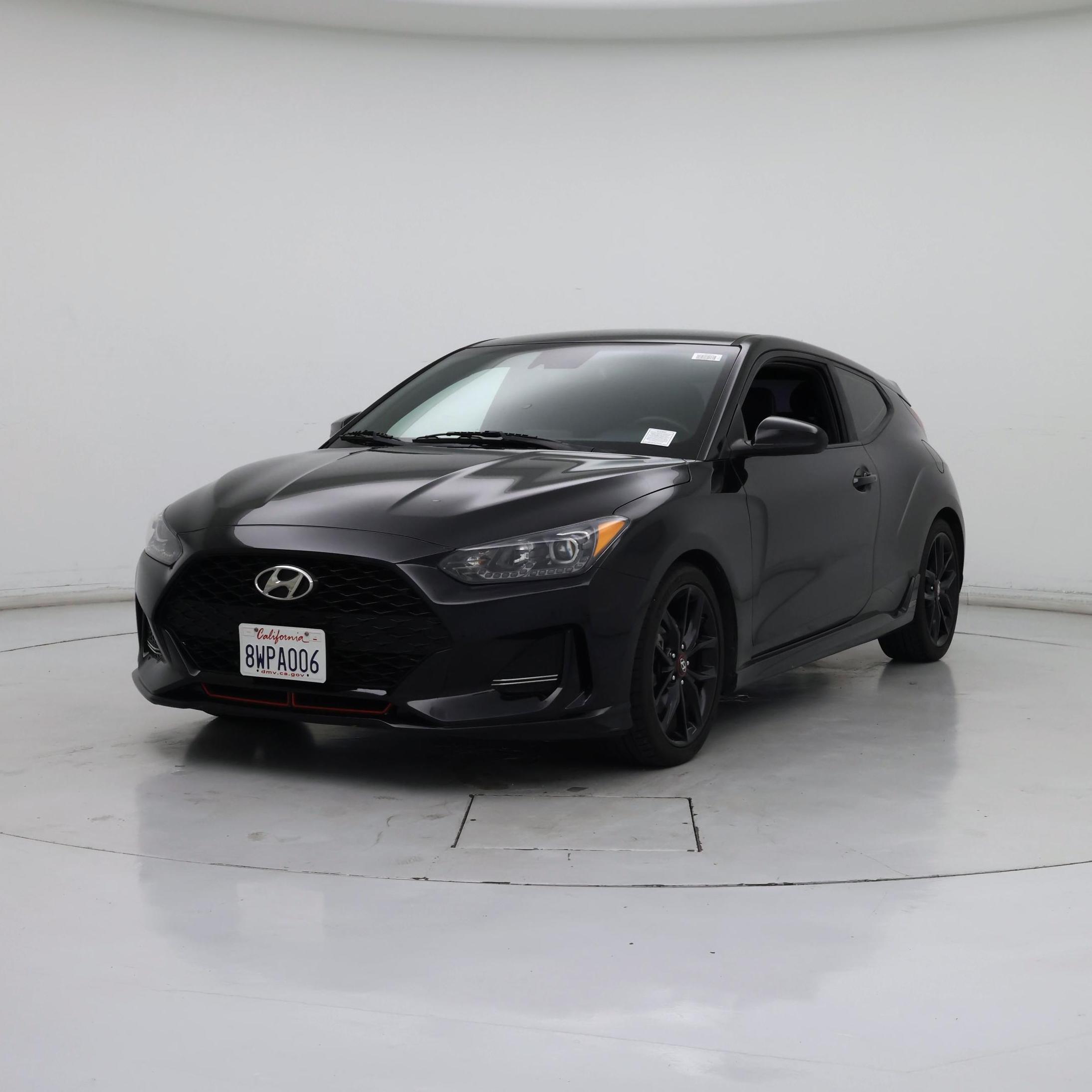 Thumbnail: 2020 Hyundai Veloster - 4