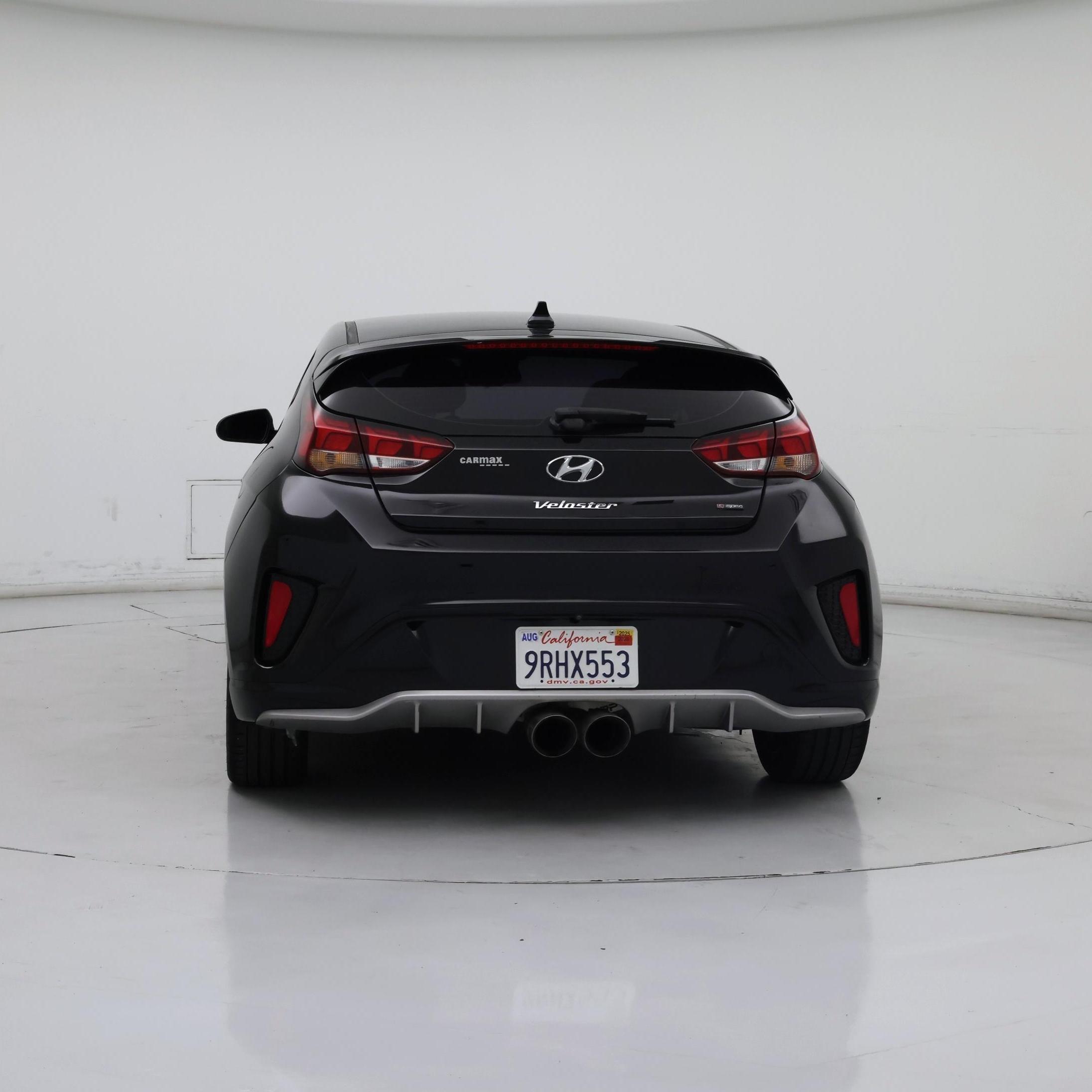 Thumbnail: 2020 Hyundai Veloster - 6