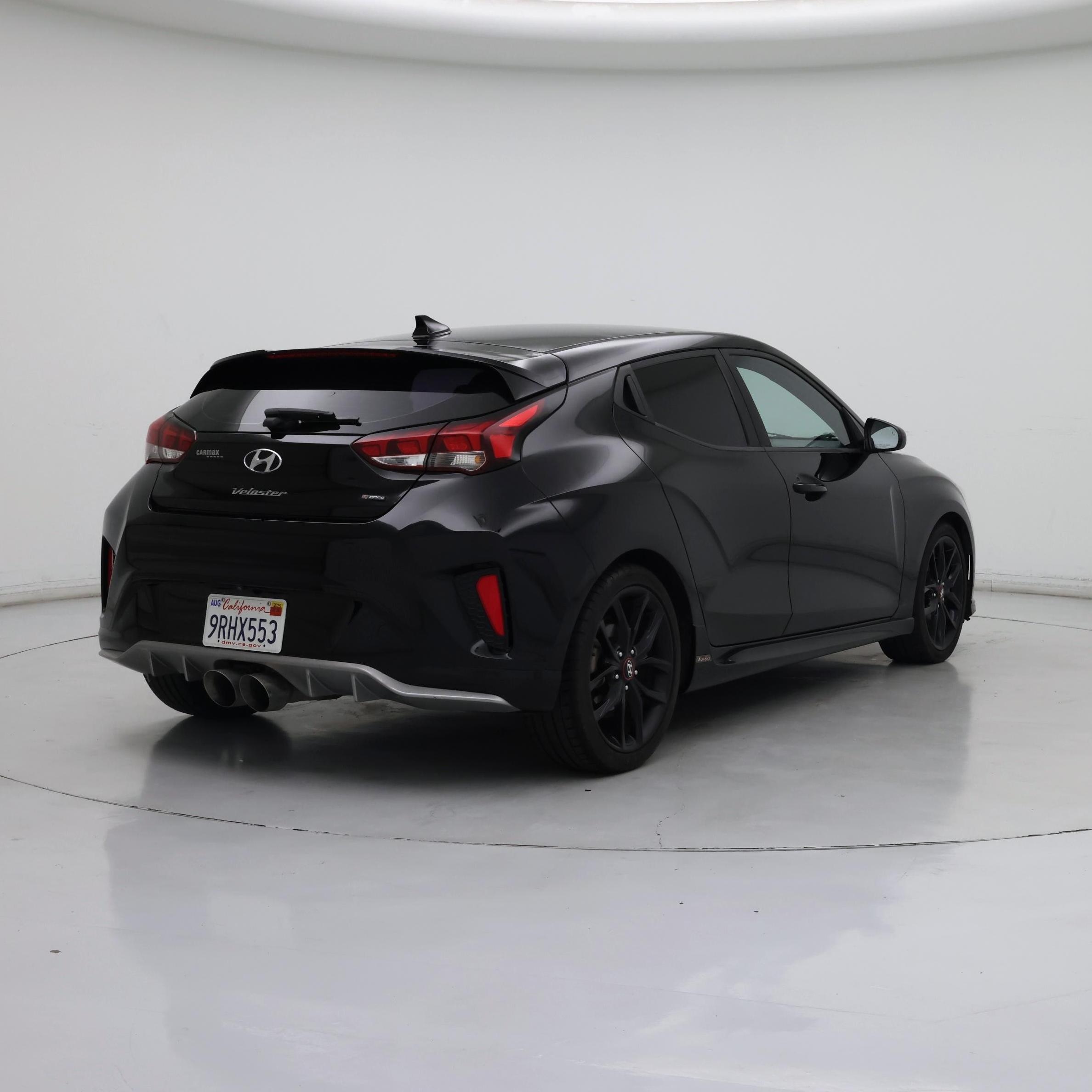 Thumbnail: 2020 Hyundai Veloster - 8
