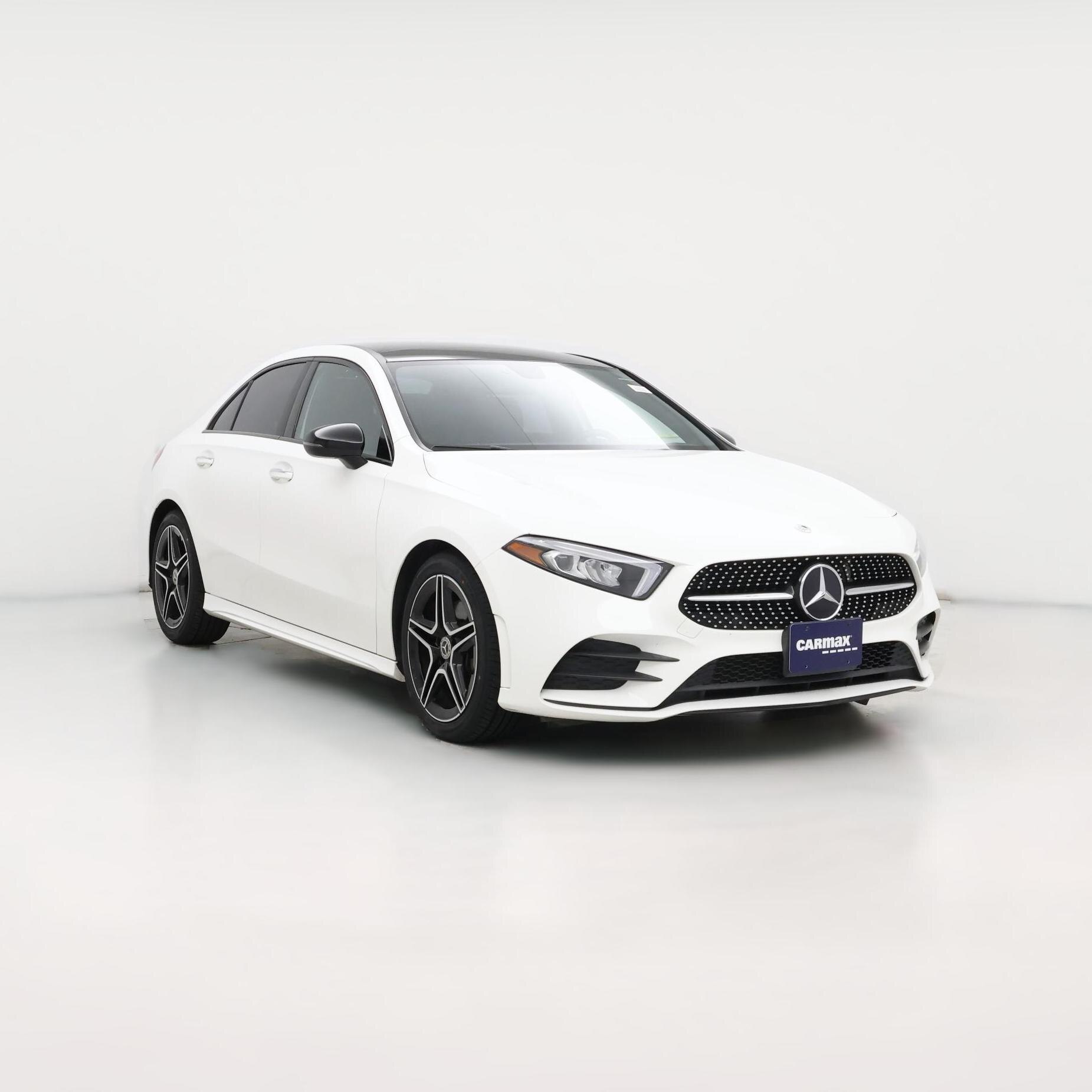 Thumbnail: 2022 Mercedes-Benz A-Class - 1