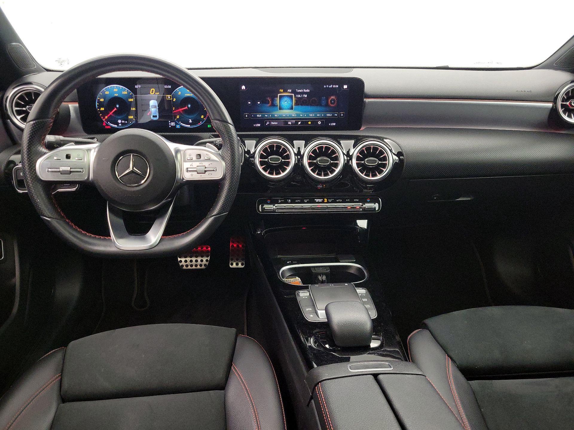Thumbnail: 2022 Mercedes-Benz A-Class - 9
