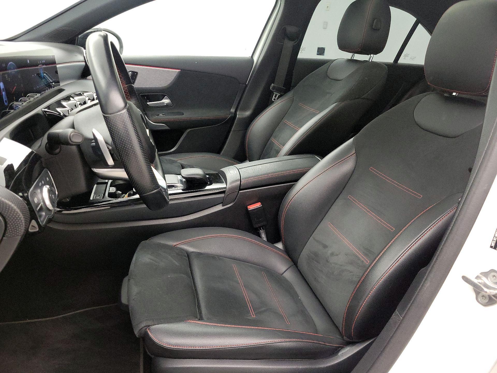 Thumbnail: 2022 Mercedes-Benz A-Class - 11