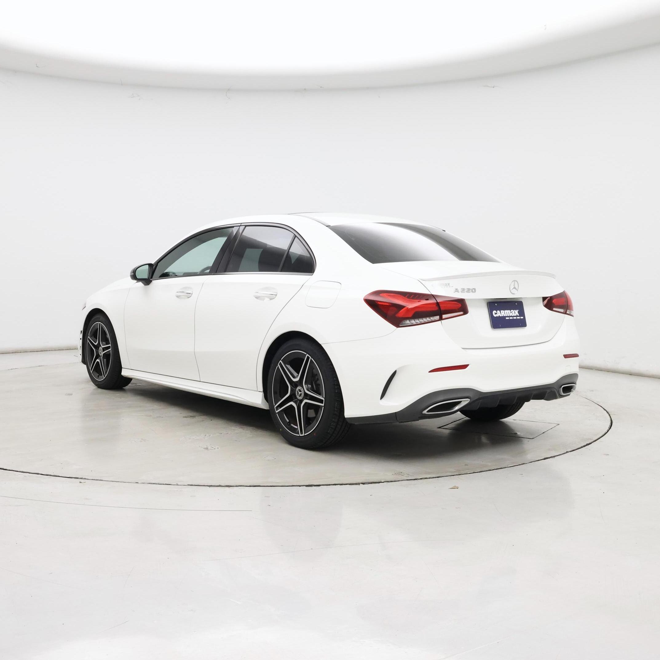 Thumbnail: 2022 Mercedes-Benz A-Class - 2
