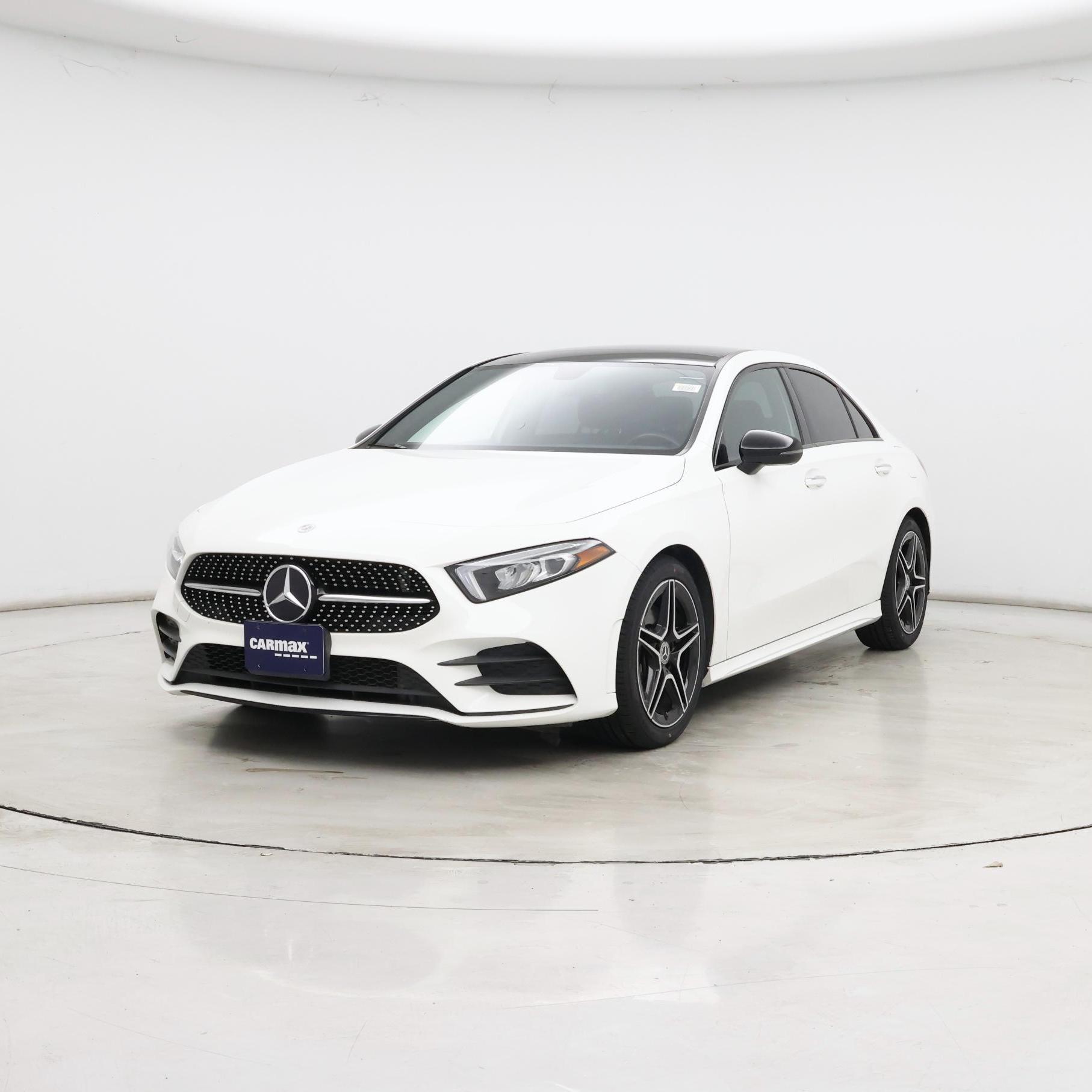 Thumbnail: 2022 Mercedes-Benz A-Class - 4