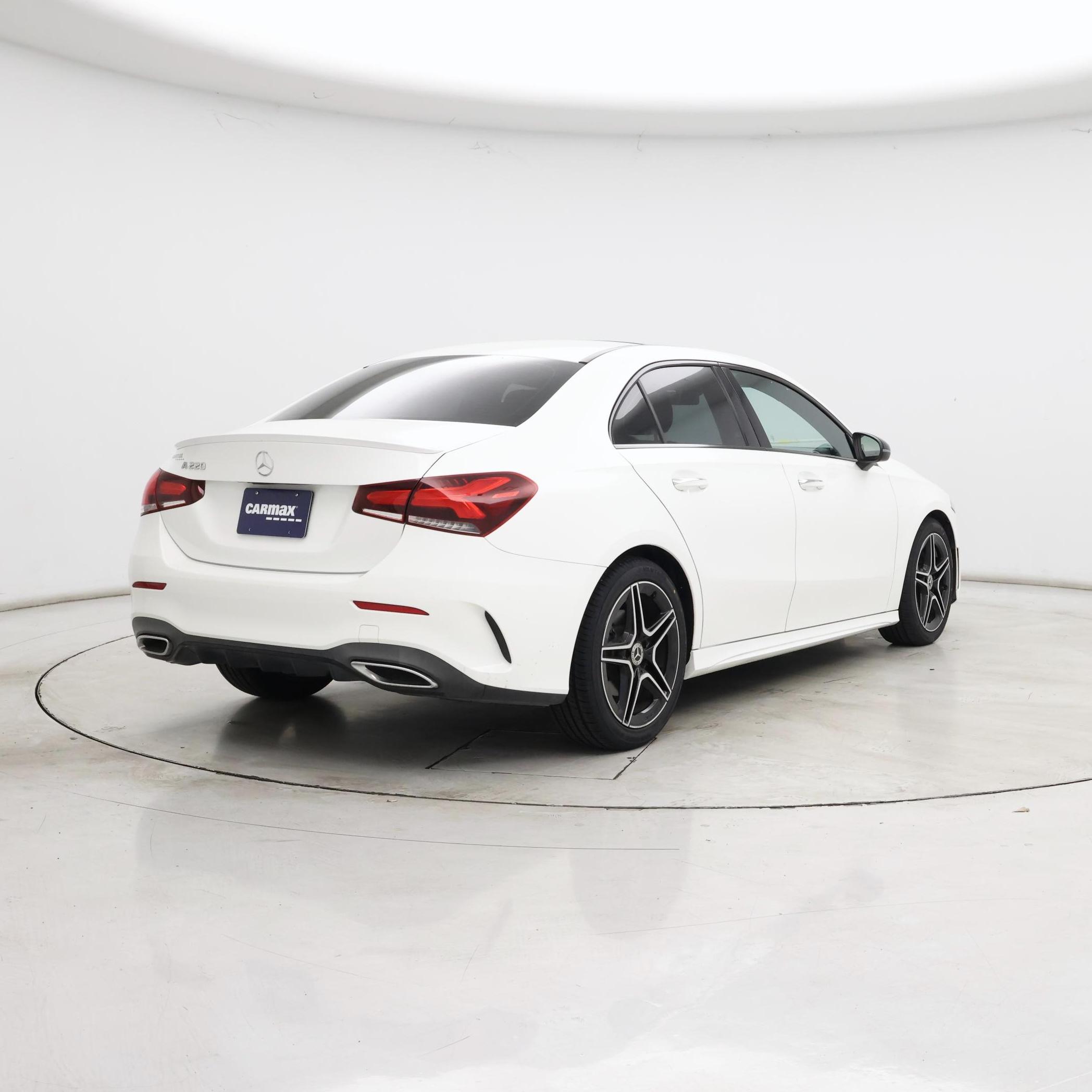 Thumbnail: 2022 Mercedes-Benz A-Class - 8