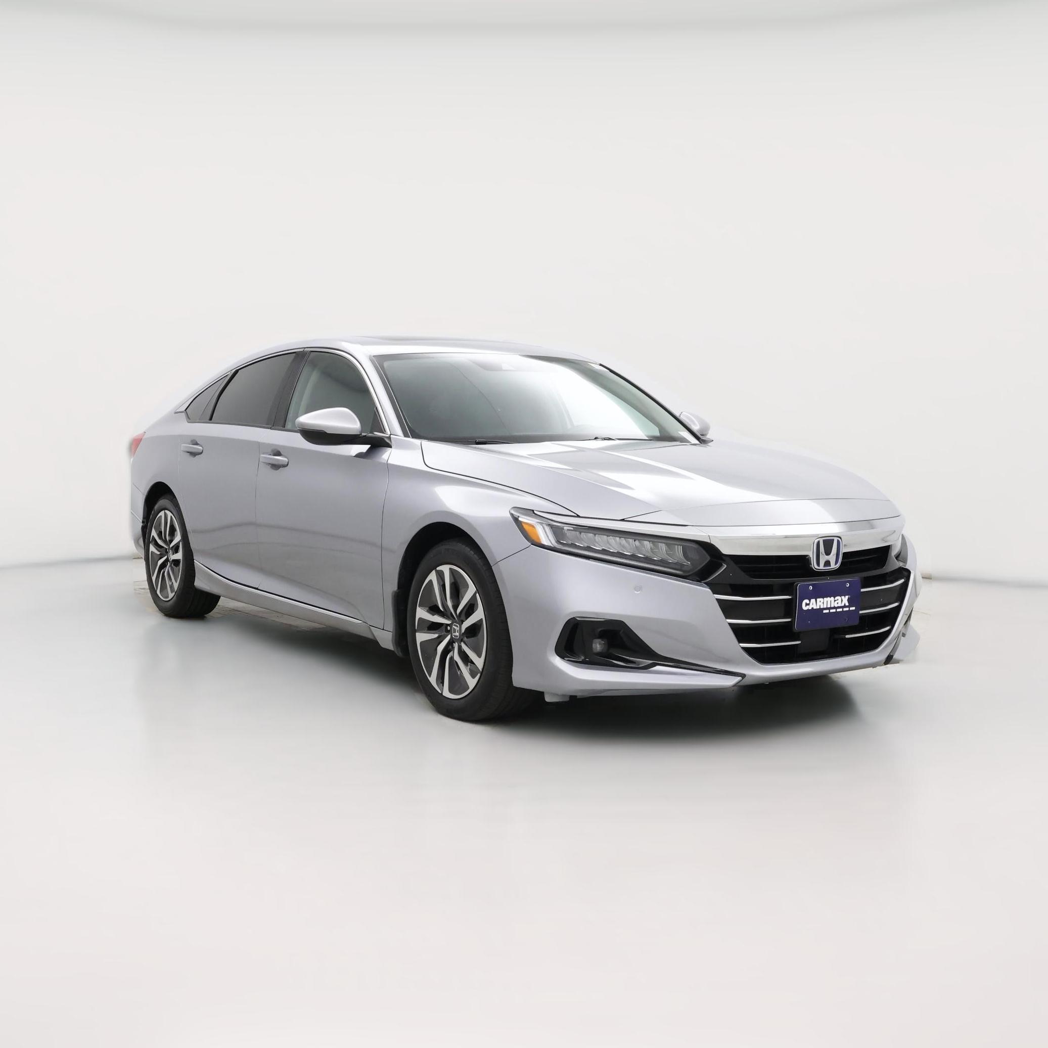 Thumbnail: 2021 Honda Accord - 1