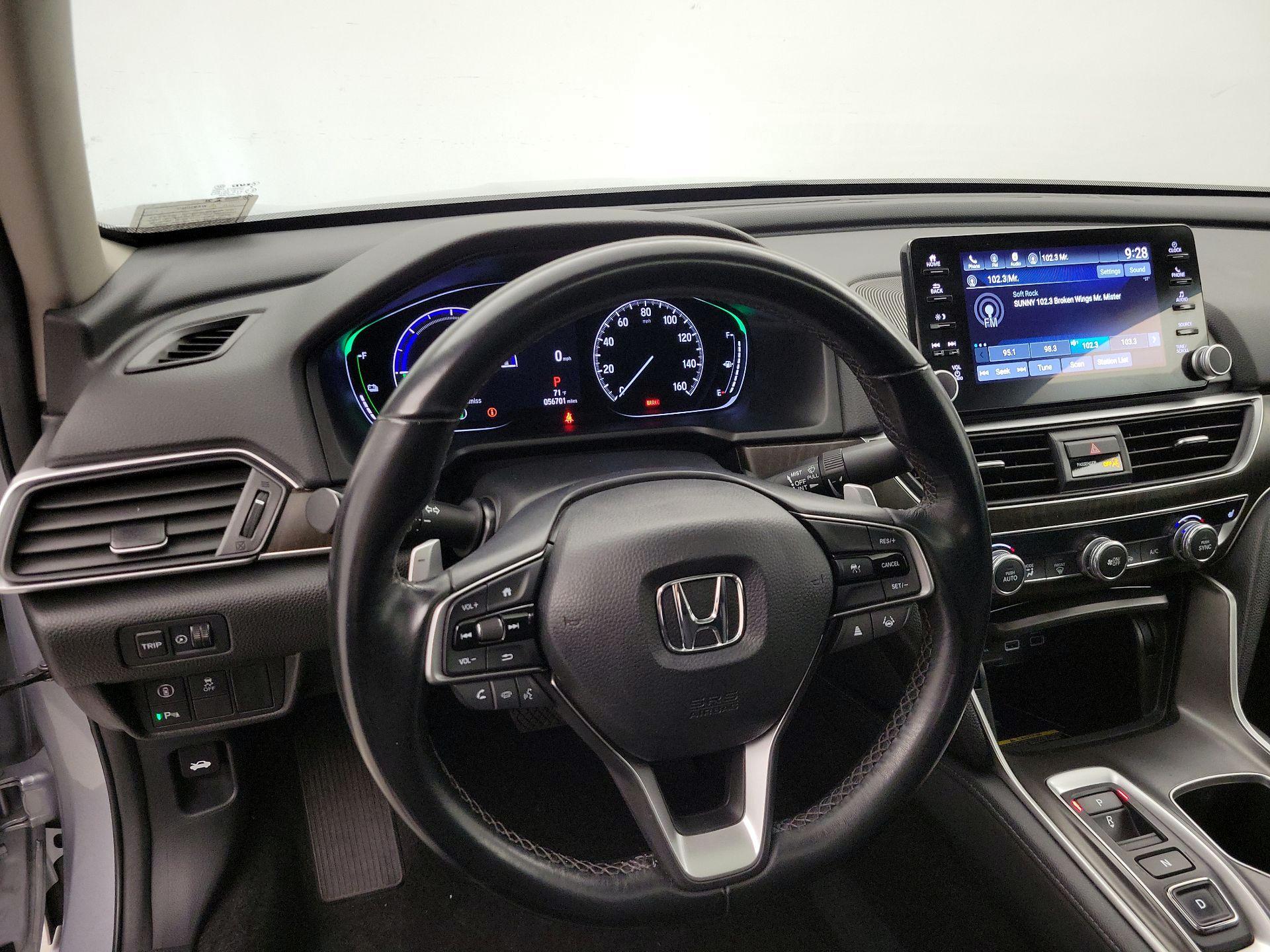 Thumbnail: 2021 Honda Accord - 10