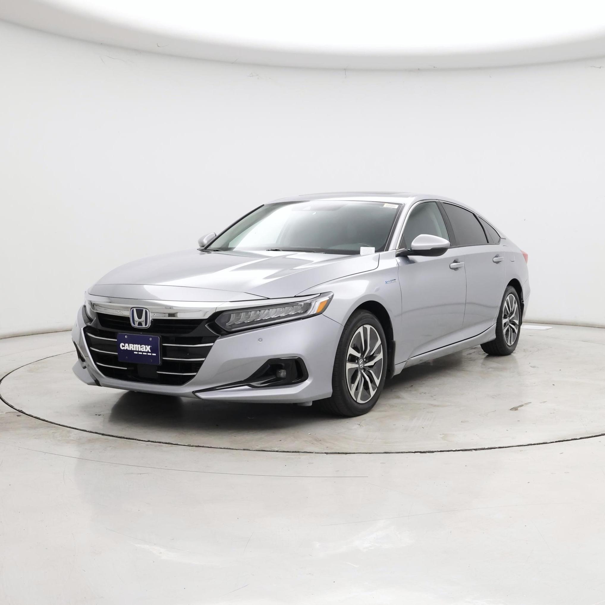 Thumbnail: 2021 Honda Accord - 4