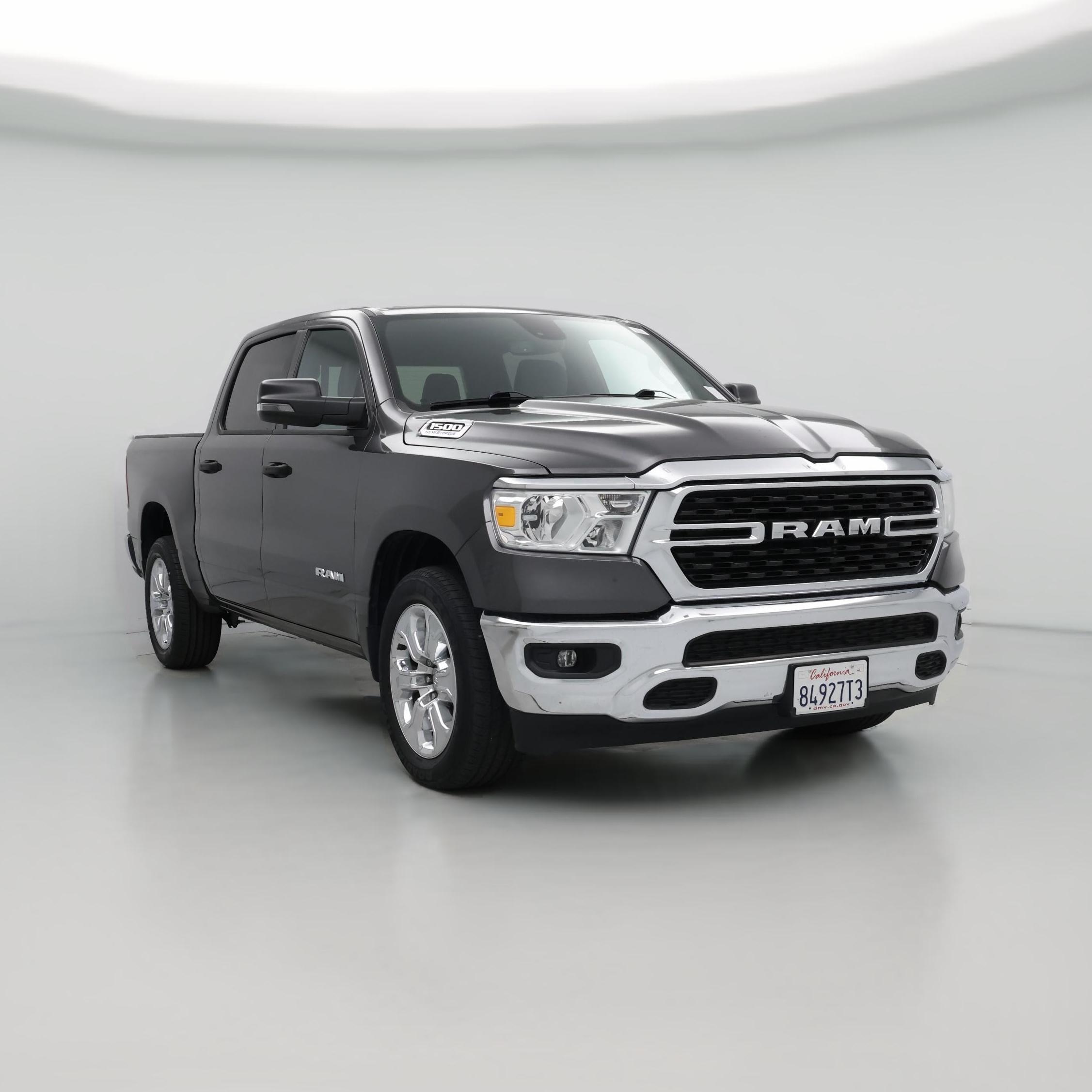 Thumbnail: 2023 RAM 1500 - 1