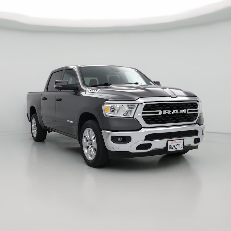 2023 Ram 1500 Bighorn