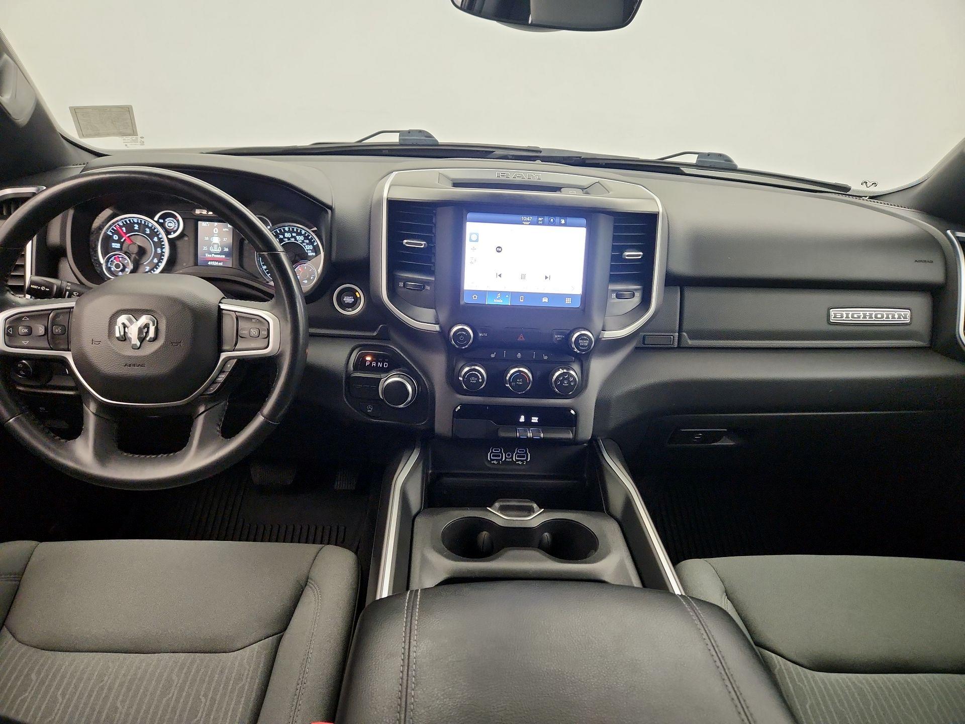 Thumbnail: 2023 RAM 1500 - 9